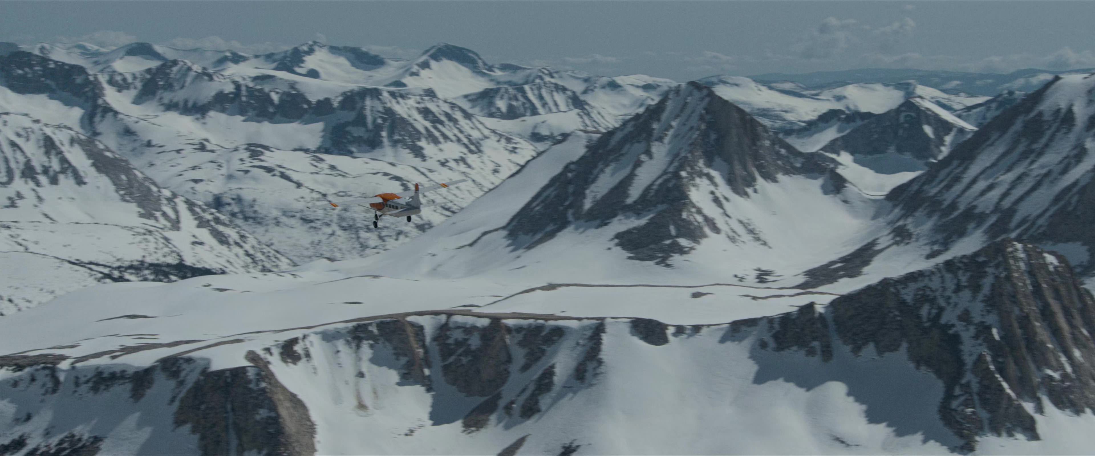 Flight Risk (2025) [4K] movie still 4162