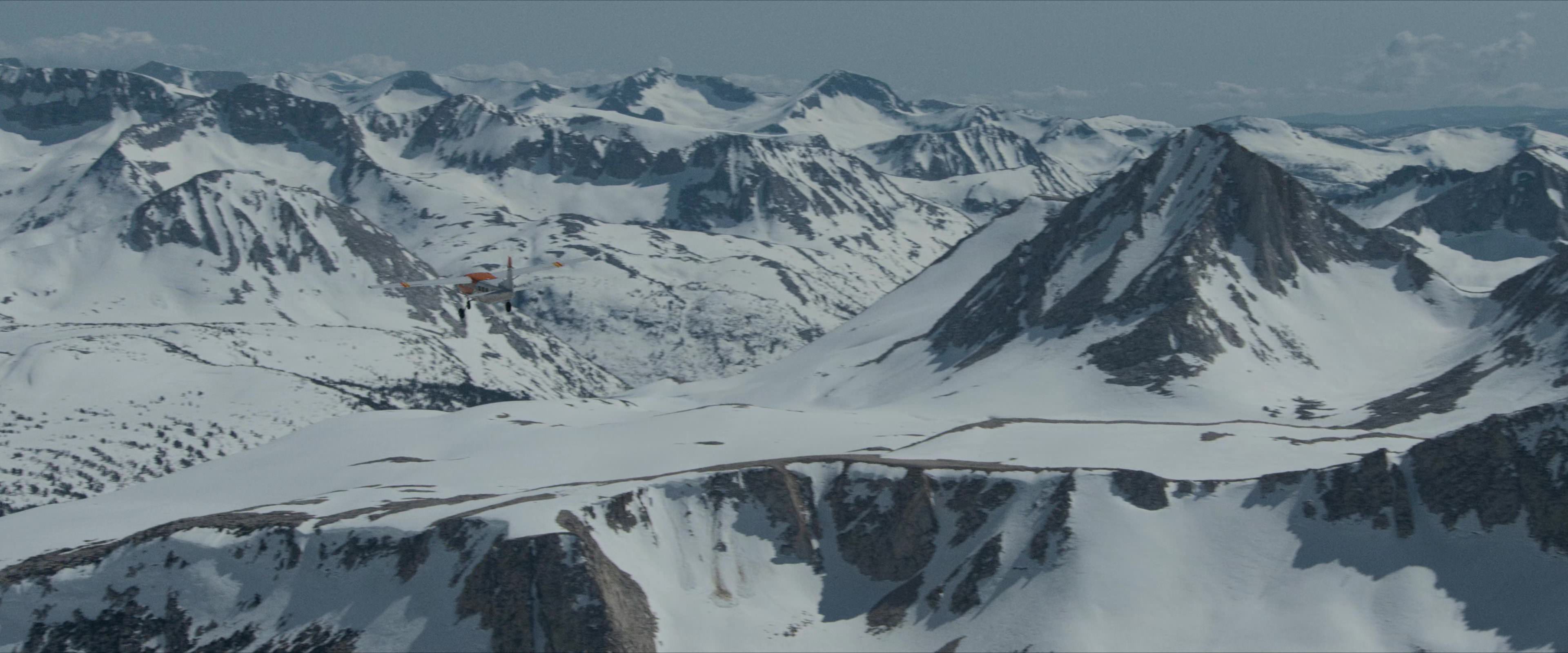 Flight Risk (2025) [4K] screencap 4164