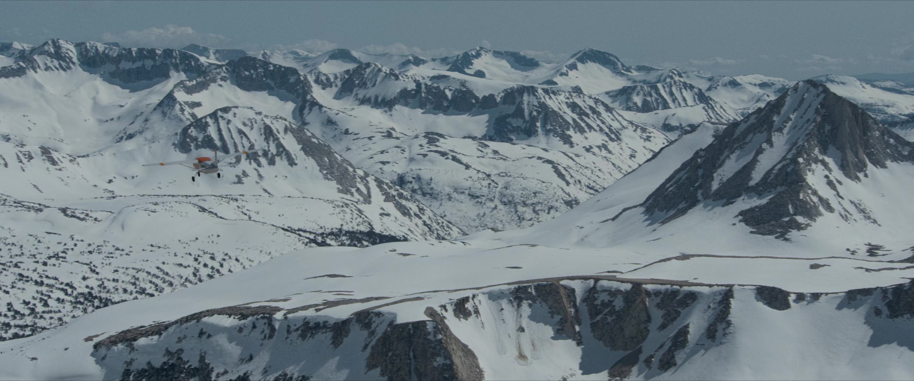 Flight Risk (2025) [4K] screencap 4167