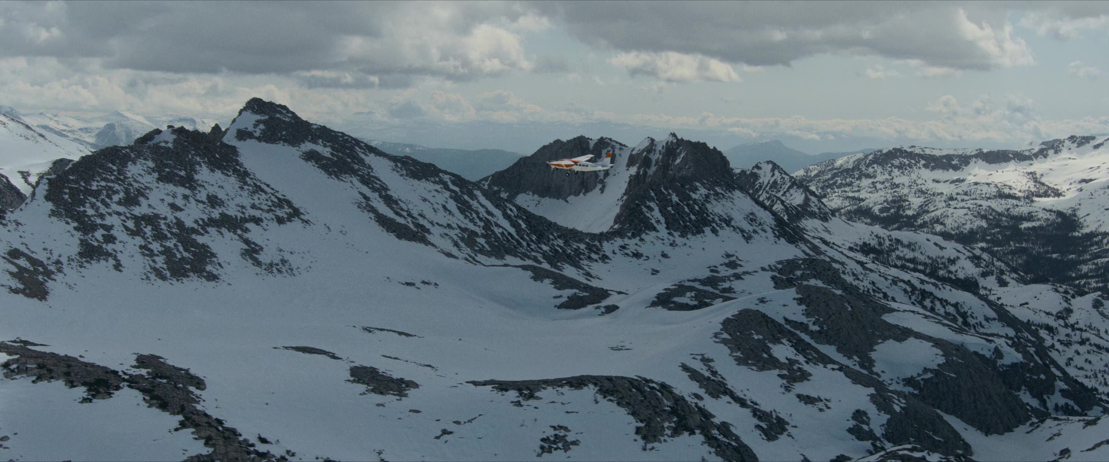 Flight Risk (2025) [4K] movie still 4180