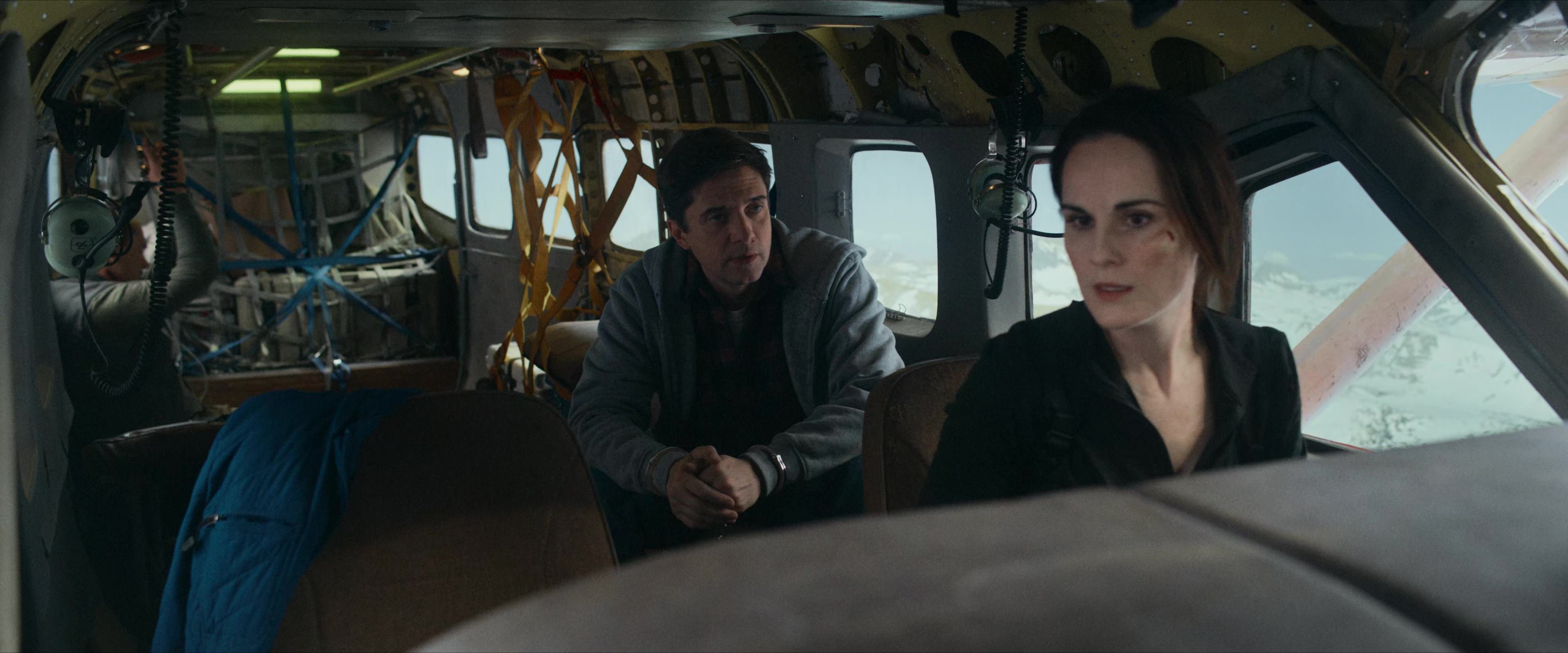 Flight Risk (2025) [4K] movie still 4198
