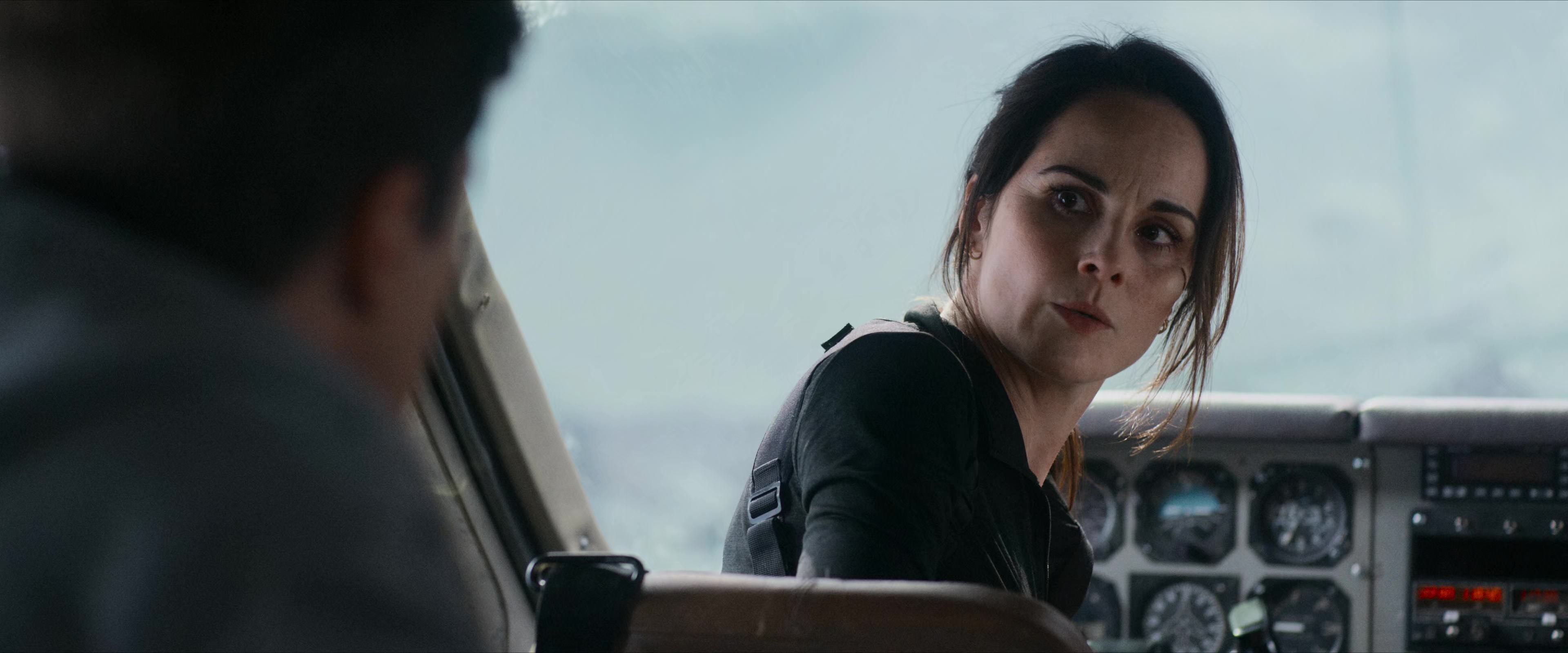 Flight Risk (2025) [4K] screencap 4206