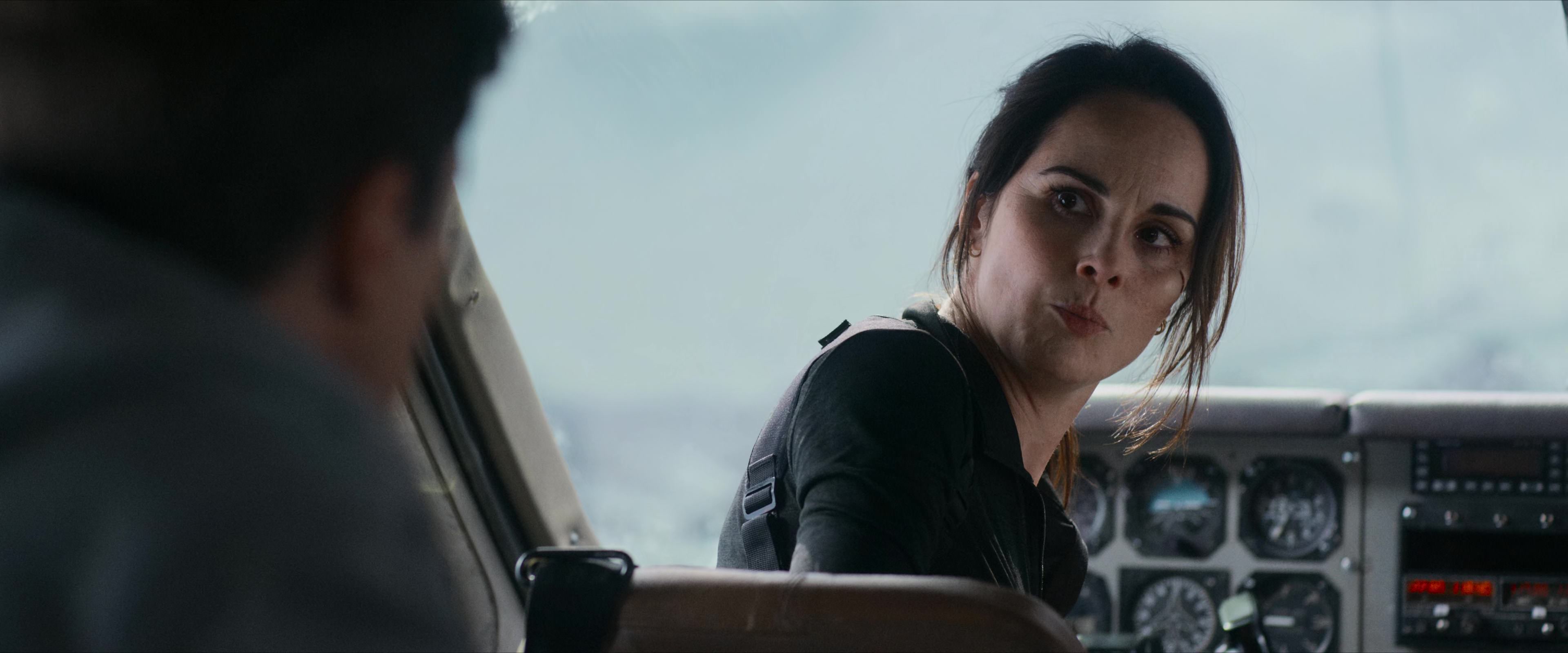 Flight Risk (2025) [4K] movie still 4207