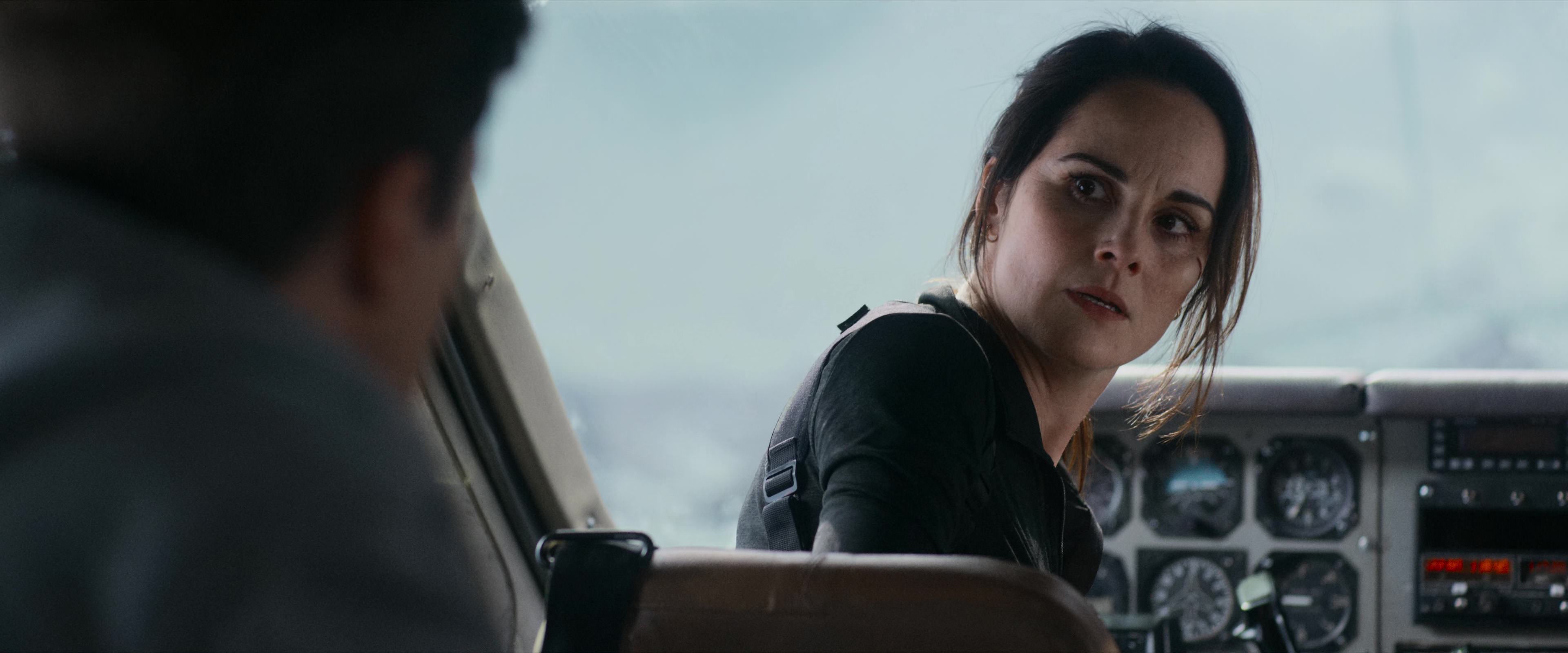 Flight Risk (2025) [4K] screencap 4209