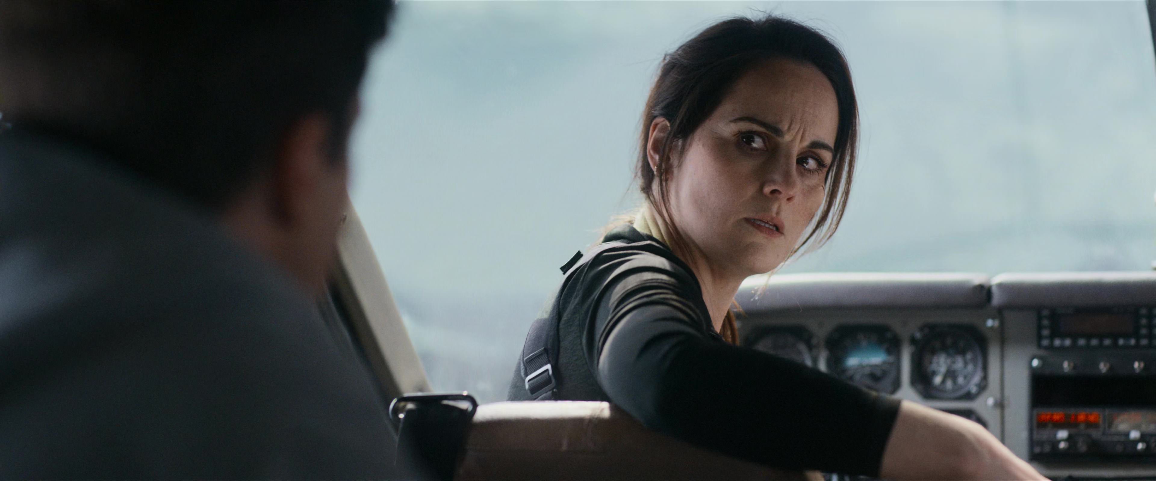 Flight Risk (2025) [4K] movie still 4234