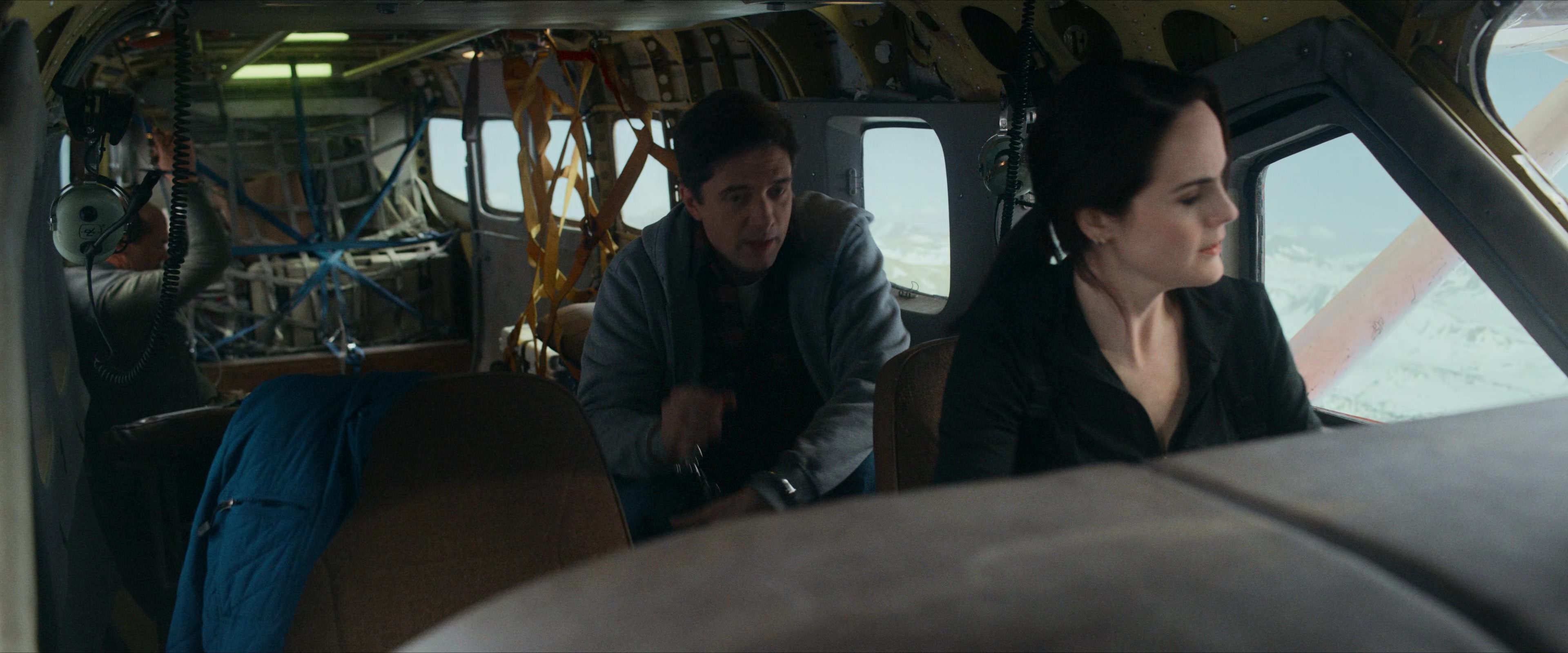 Flight Risk (2025) [4K] movie still 4237