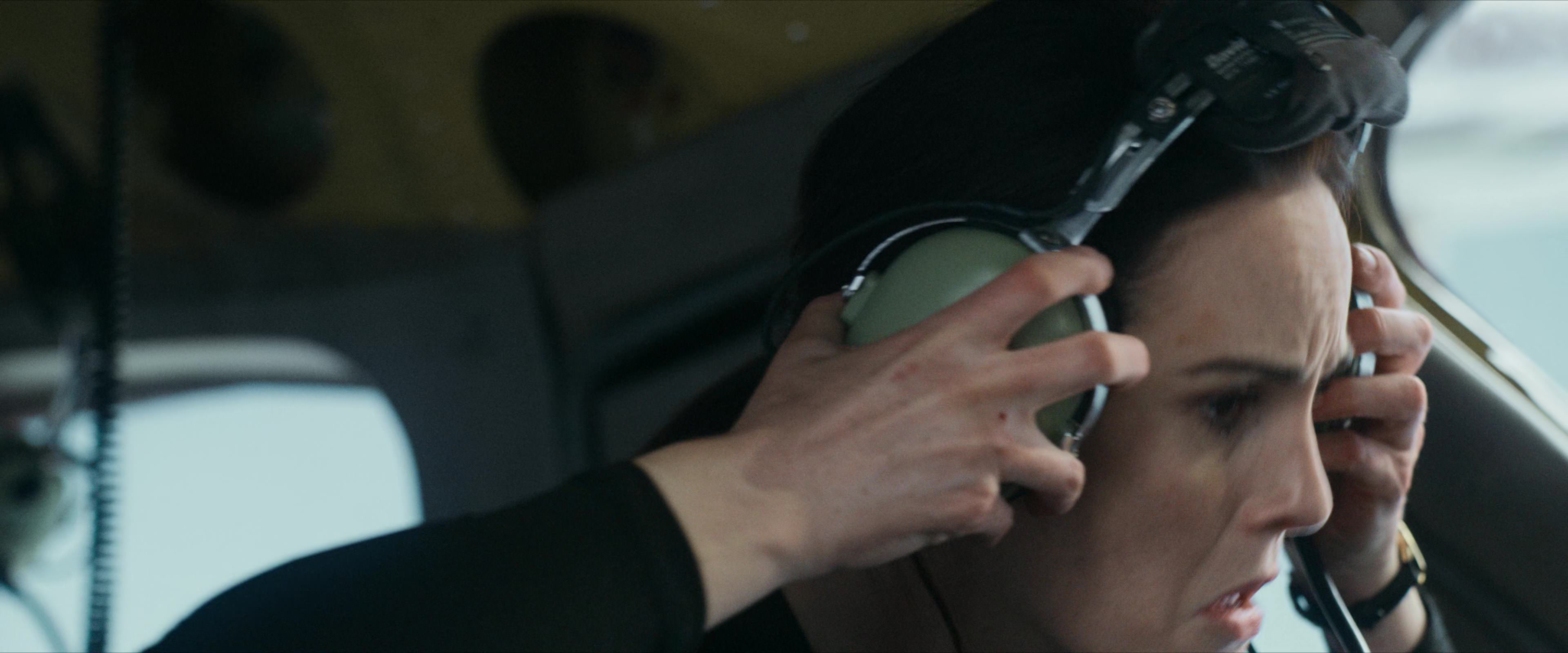 Flight Risk (2025) [4K] screencap 4254