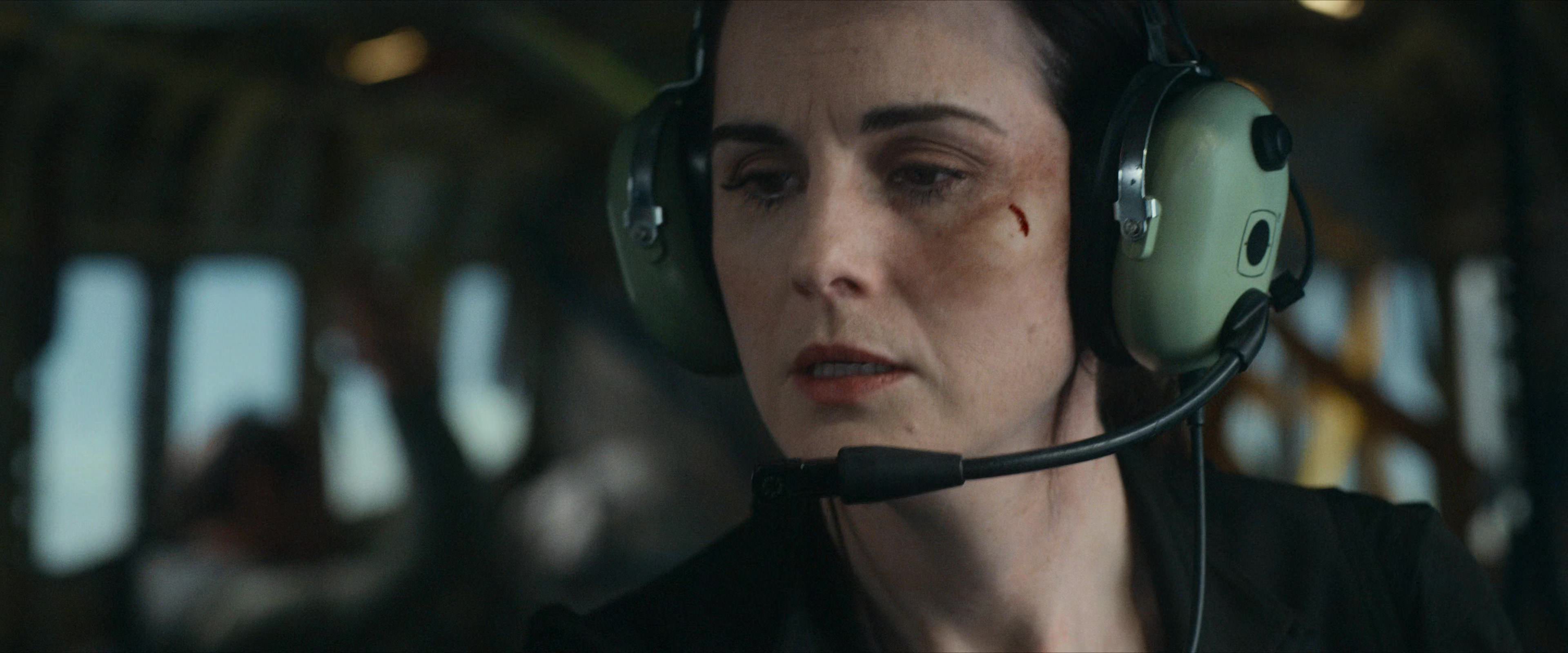 Flight Risk (2025) [4K] screencap 4275