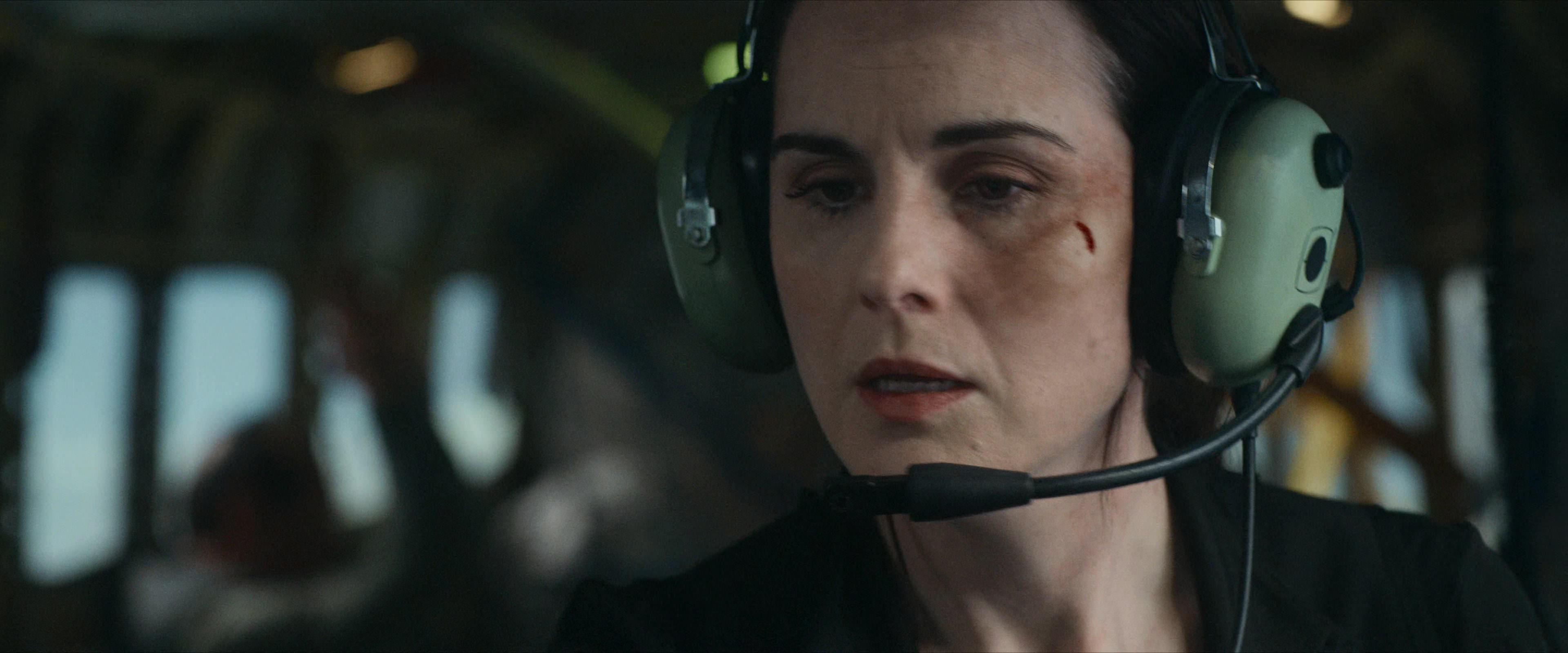 Flight Risk (2025) [4K] movie still 4276