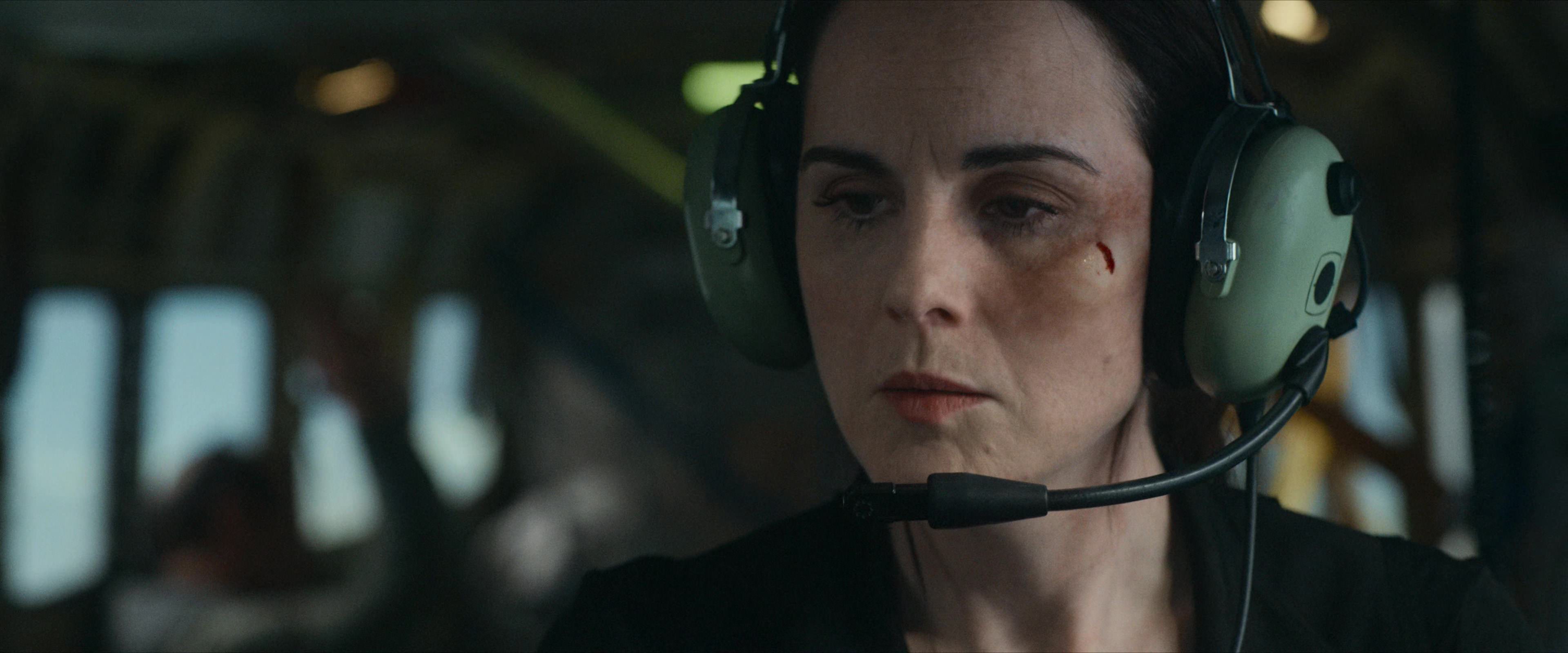 Flight Risk (2025) [4K] HD screenshot 4277