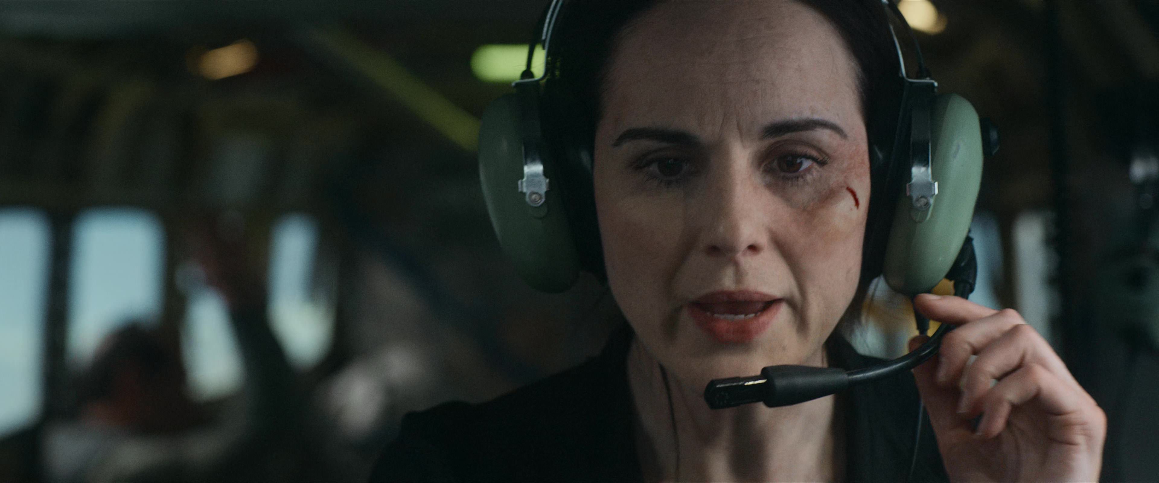 Flight Risk (2025) [4K] HD screenshot 4280