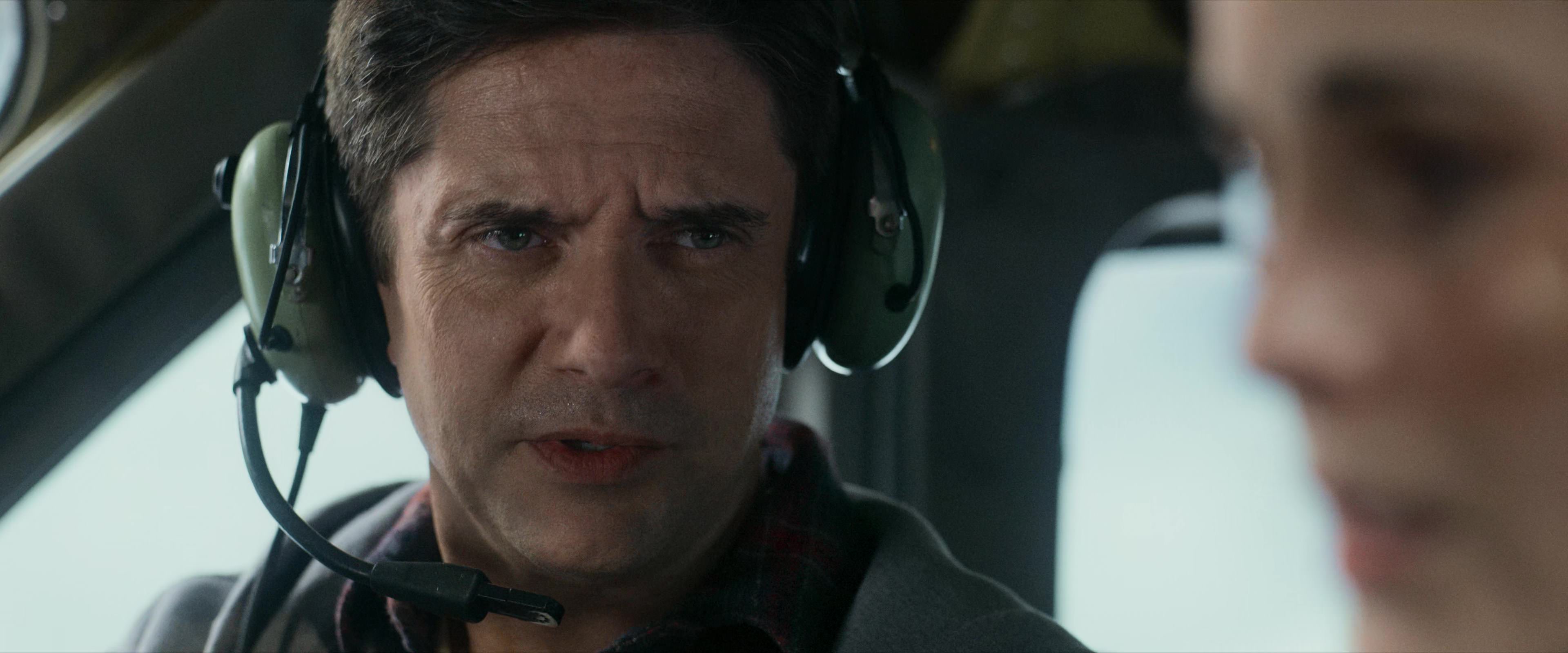 Flight Risk (2025) [4K] screencap 4284