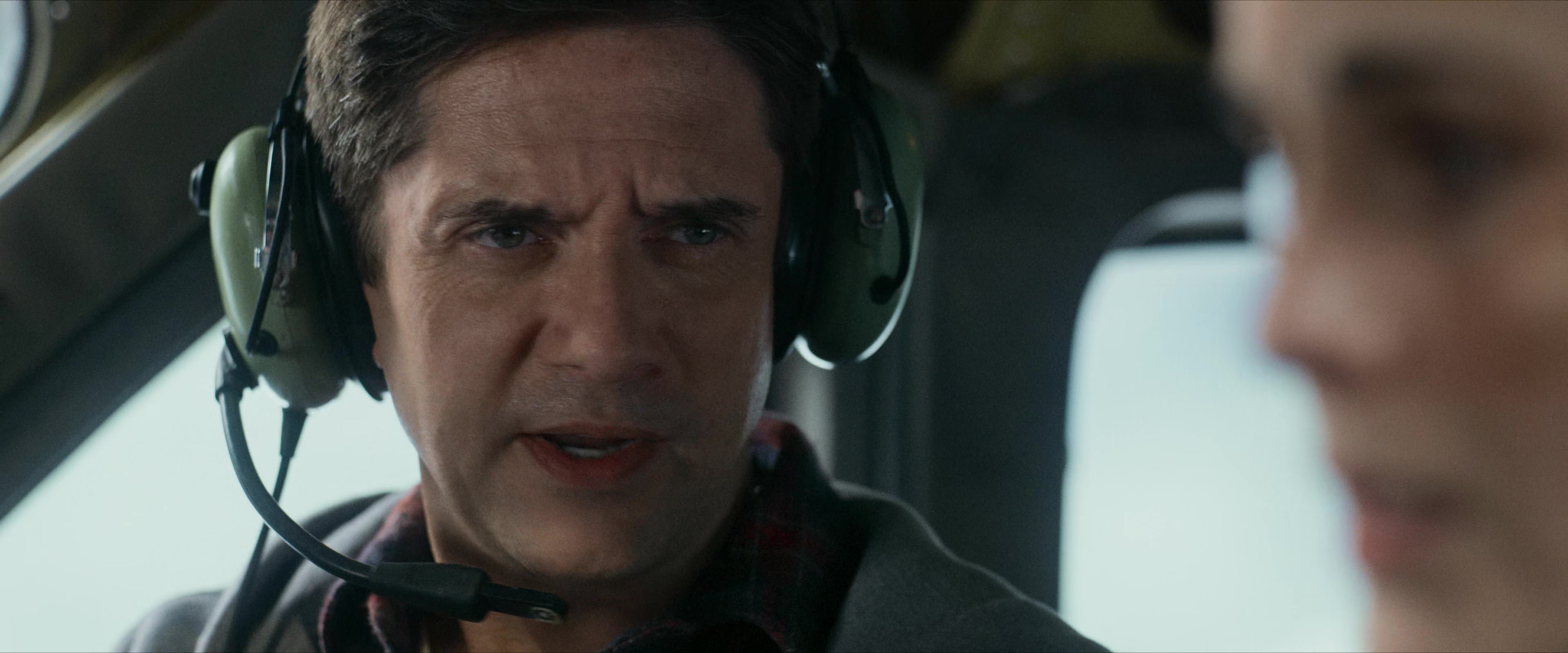 Flight Risk (2025) [4K] movie still 4285