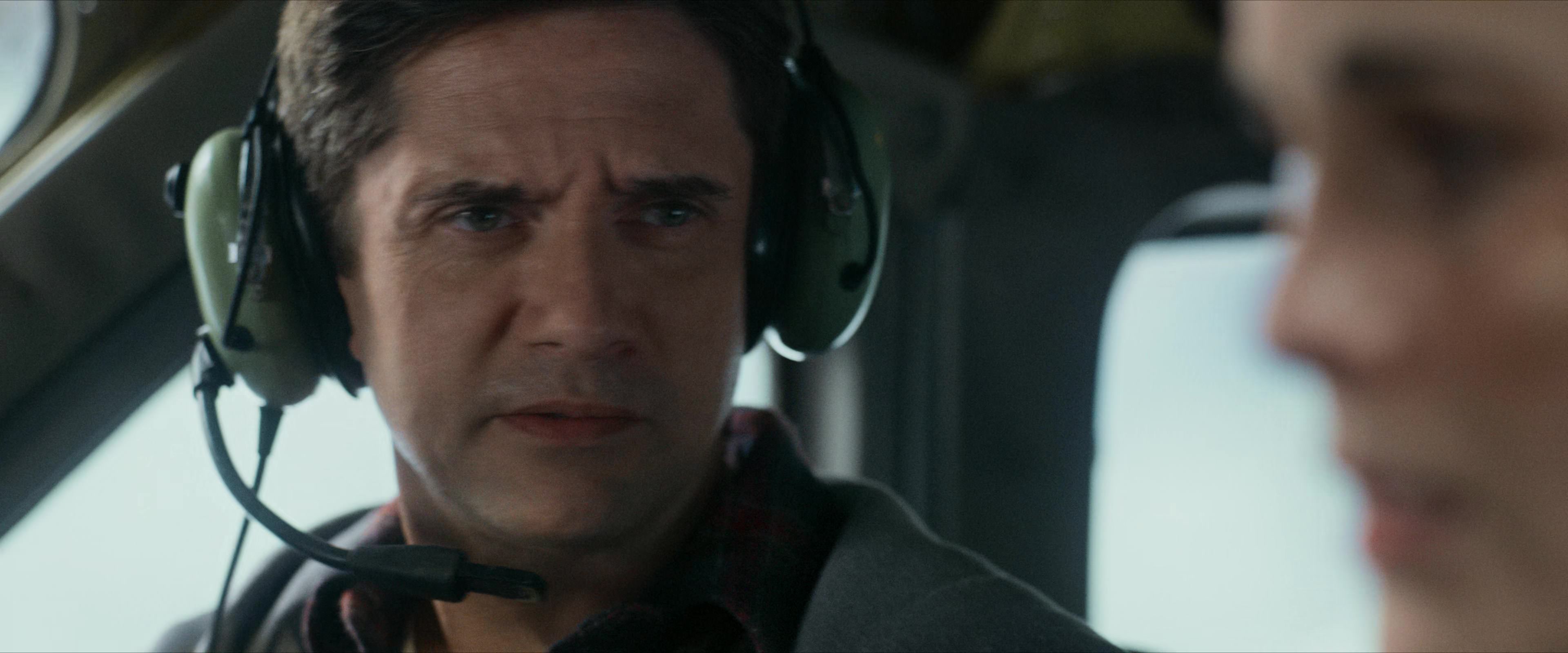 Flight Risk (2025) [4K] HD screenshot 4286