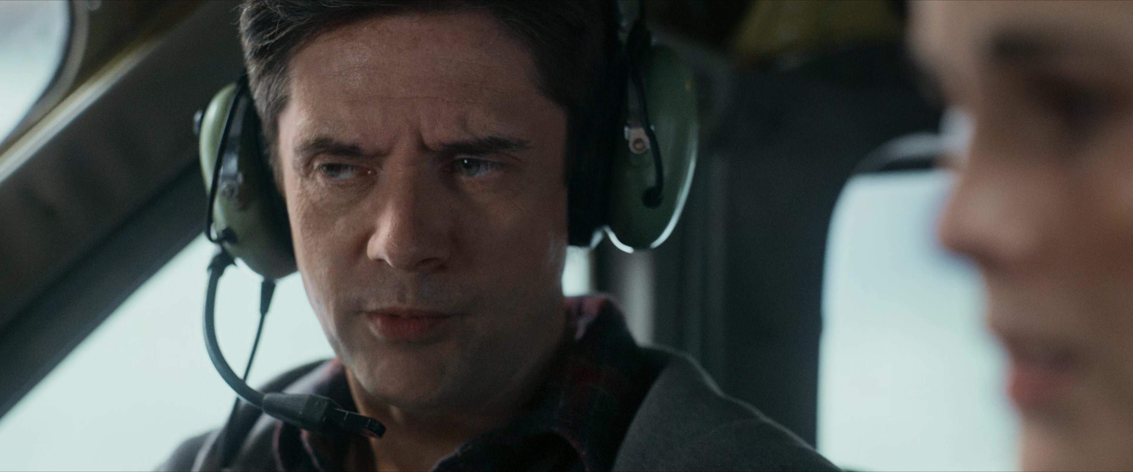 Flight Risk (2025) [4K] movie still 4288