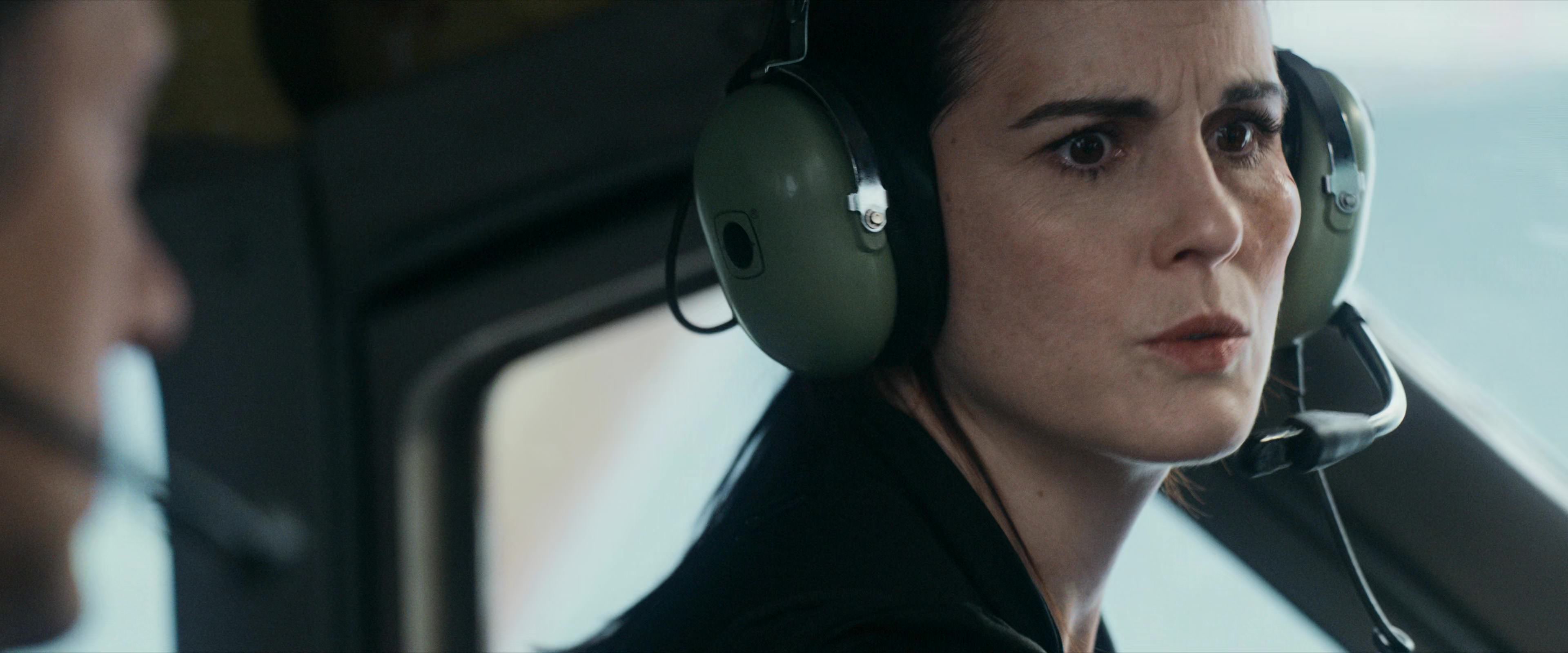 Flight Risk (2025) [4K] screencap 4290