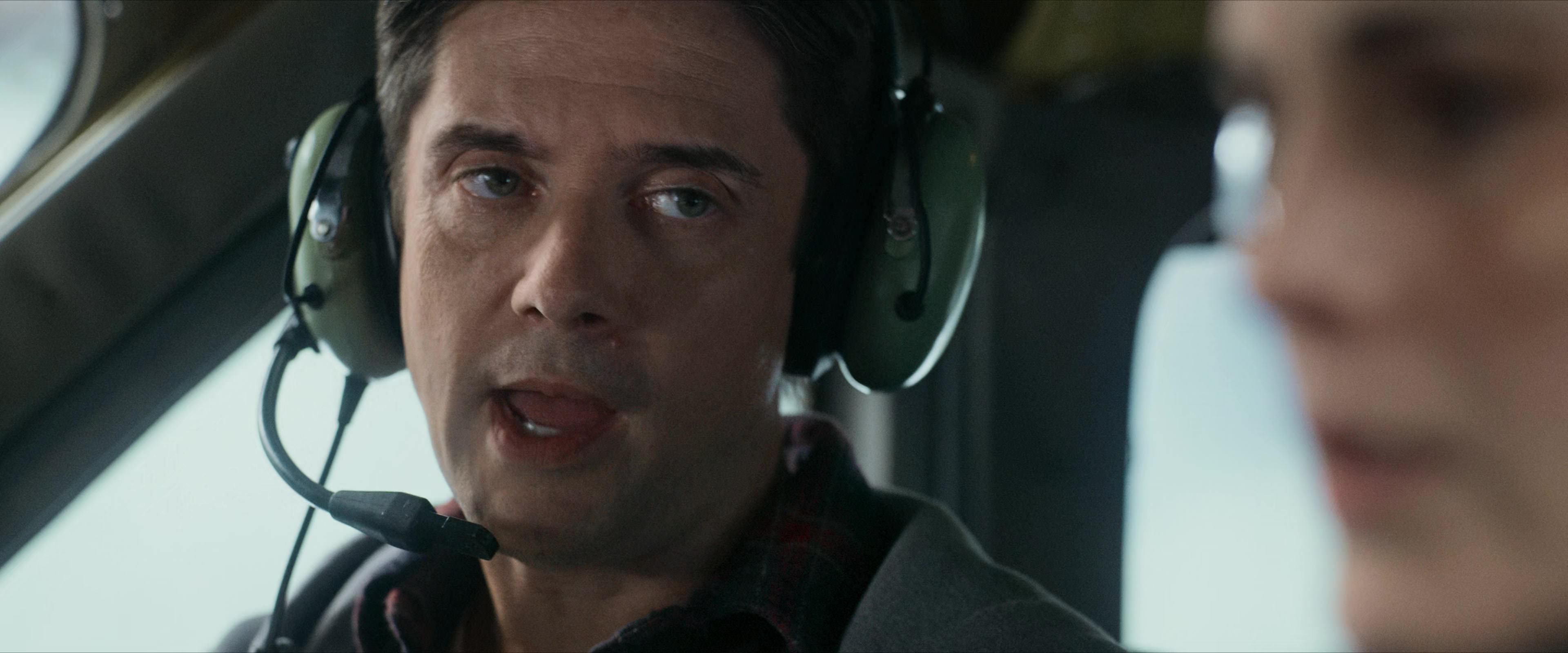 Flight Risk (2025) [4K] HD screenshot 4292