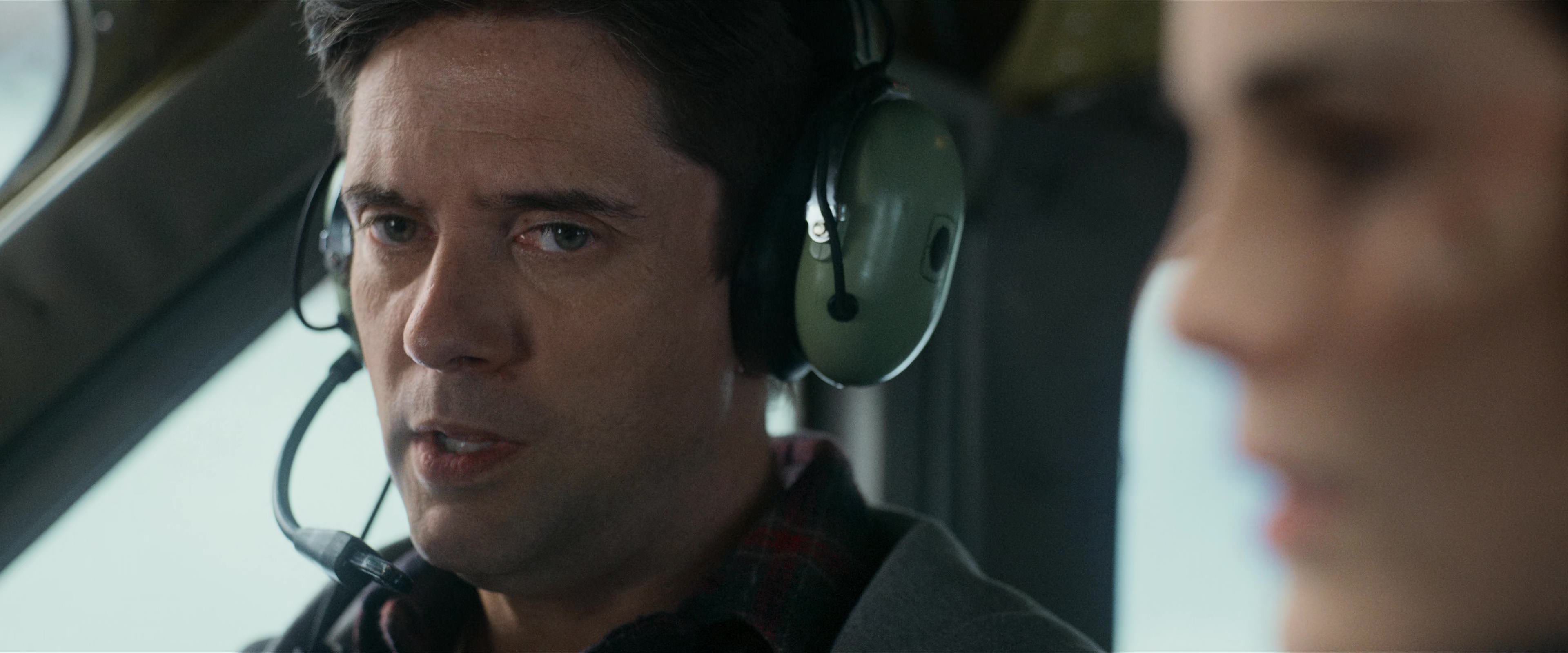 Flight Risk (2025) [4K] movie still 4300