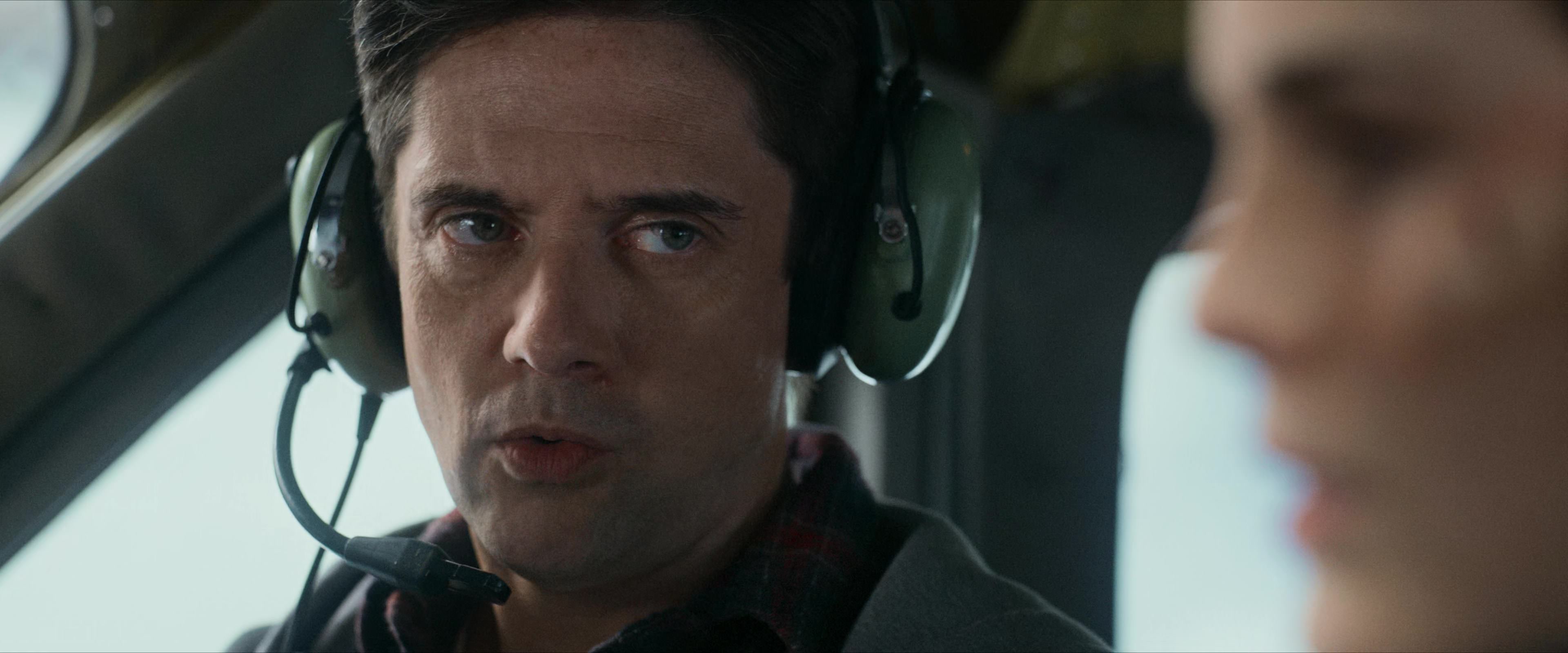 Flight Risk (2025) [4K] HD screenshot 4304