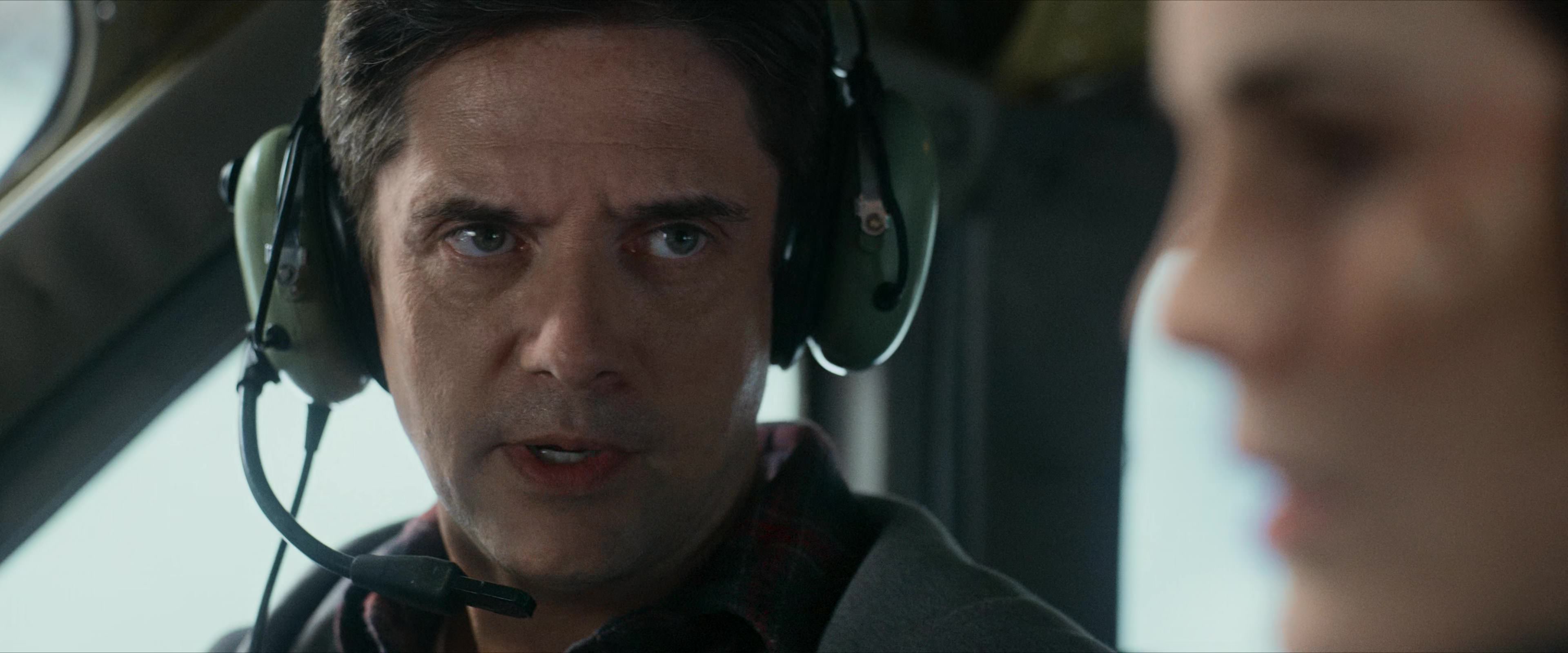 Flight Risk (2025) [4K] movie still 4306