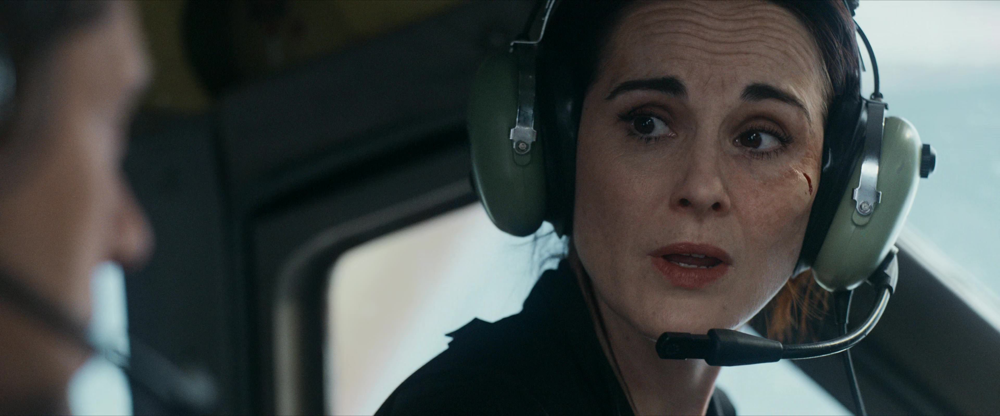 Flight Risk (2025) [4K] screencap 4308