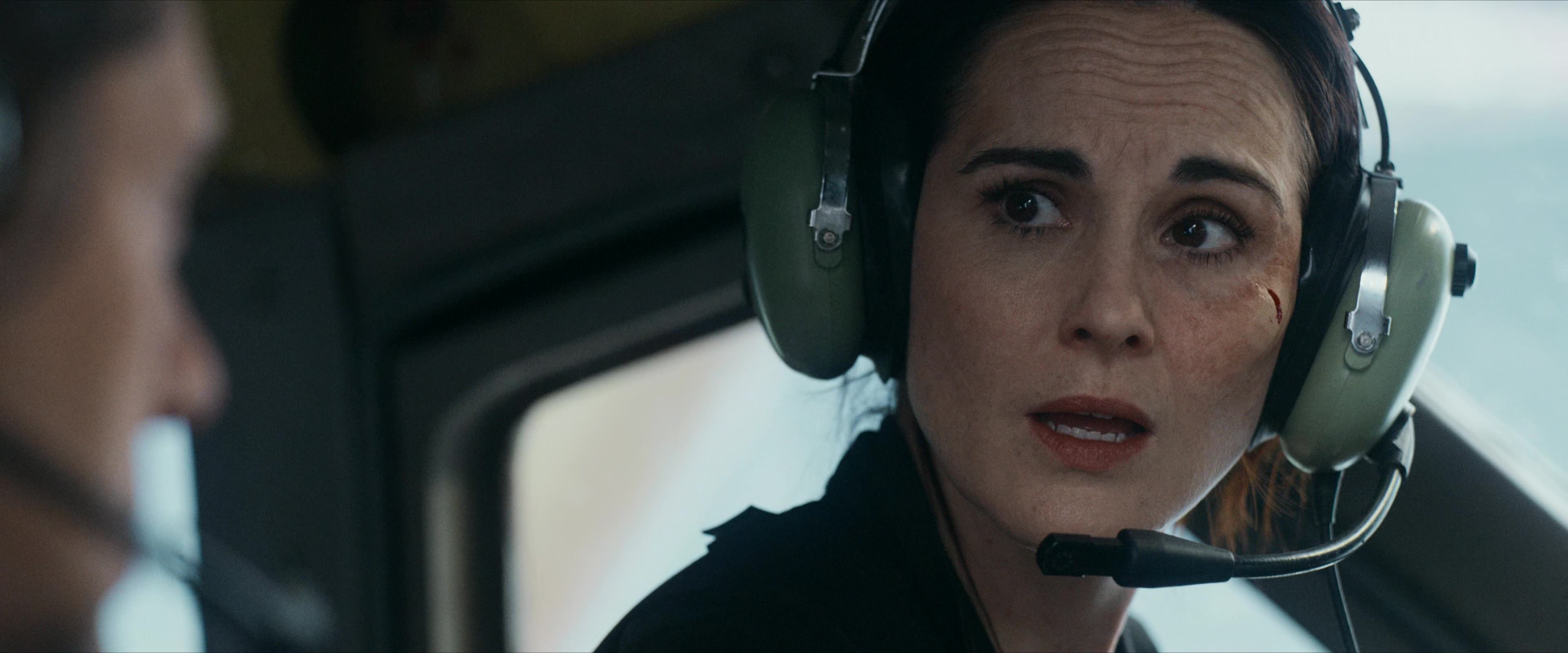 Flight Risk (2025) [4K] movie still 4309