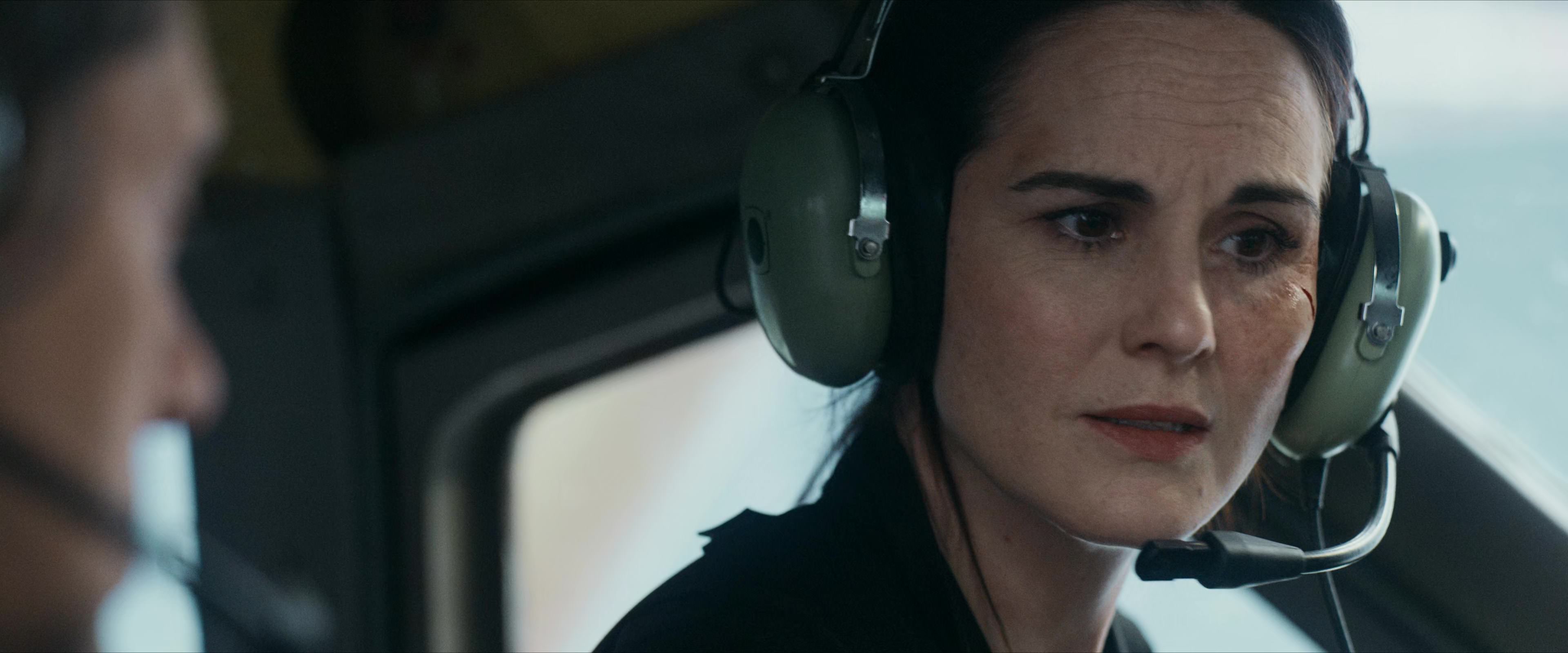 Flight Risk (2025) [4K] HD screenshot 4310