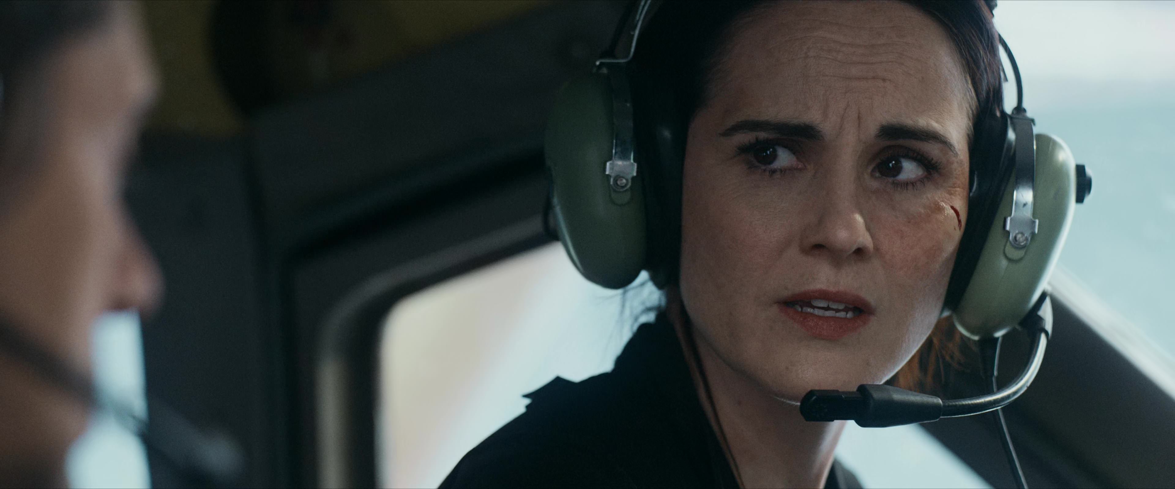 Flight Risk (2025) [4K] movie still 4312