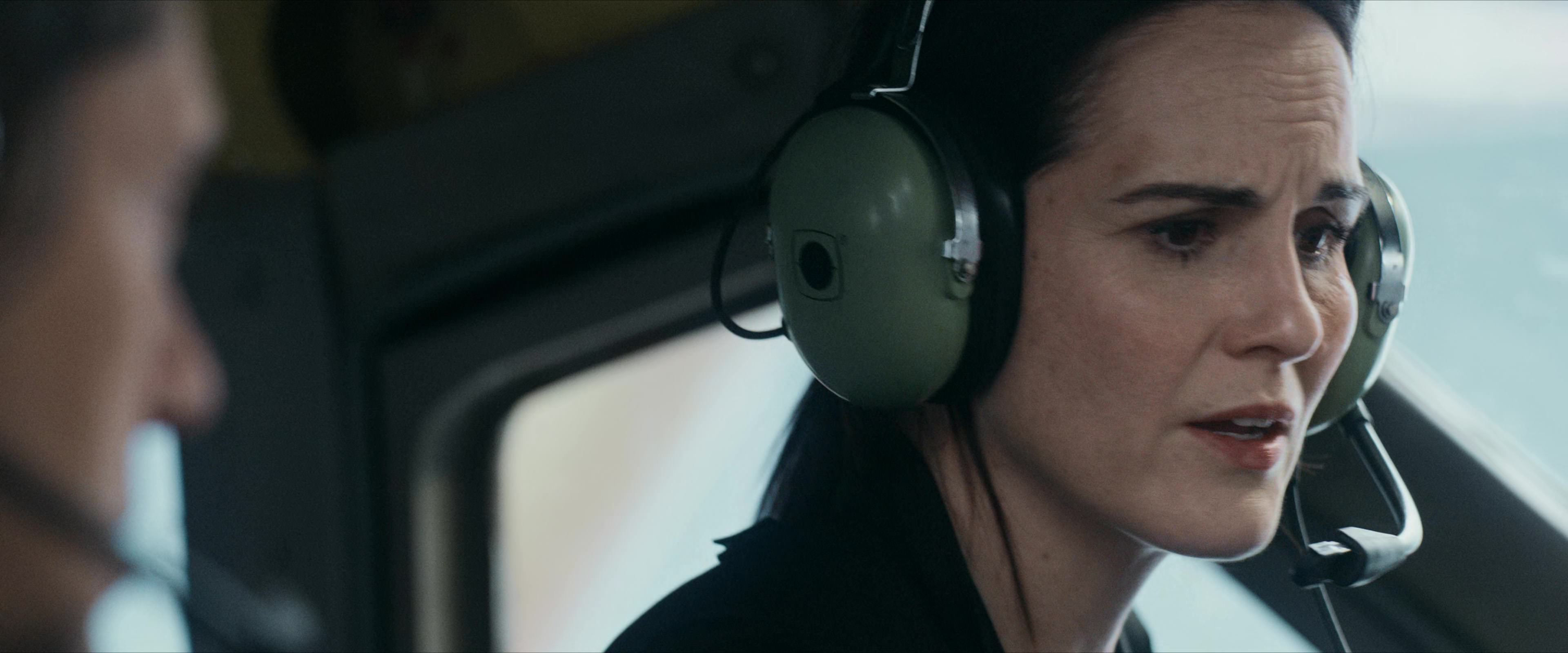 Flight Risk (2025) [4K] HD screenshot 4313
