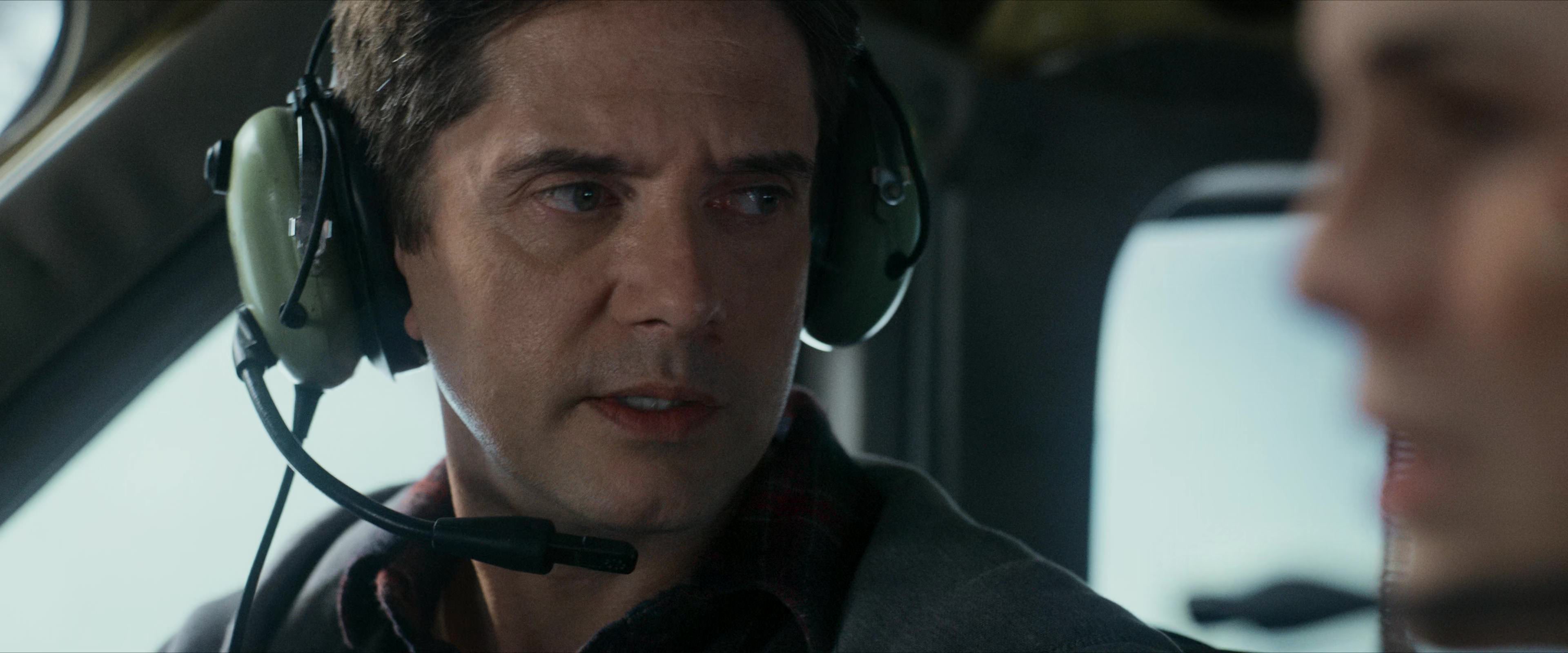 Flight Risk (2025) [4K] screencap 4320