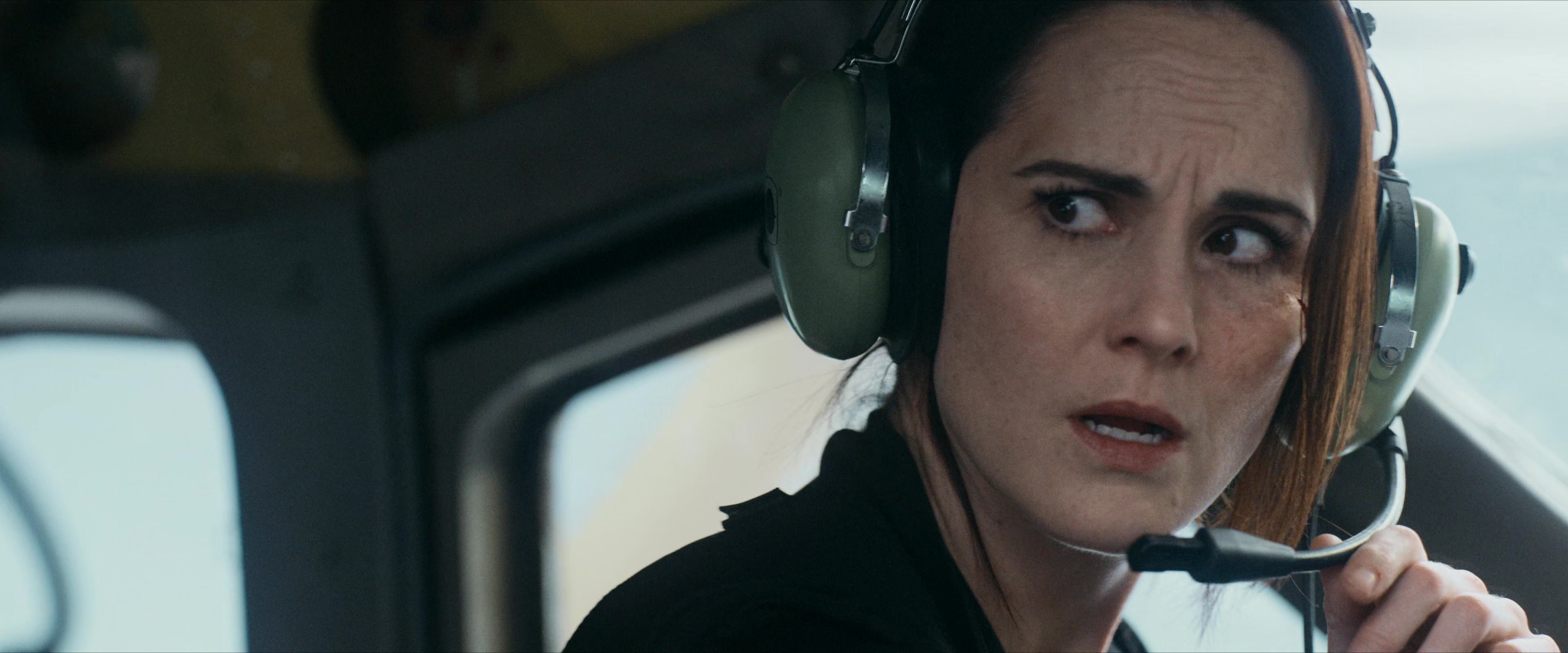 Flight Risk (2025) [4K] HD screenshot 4322