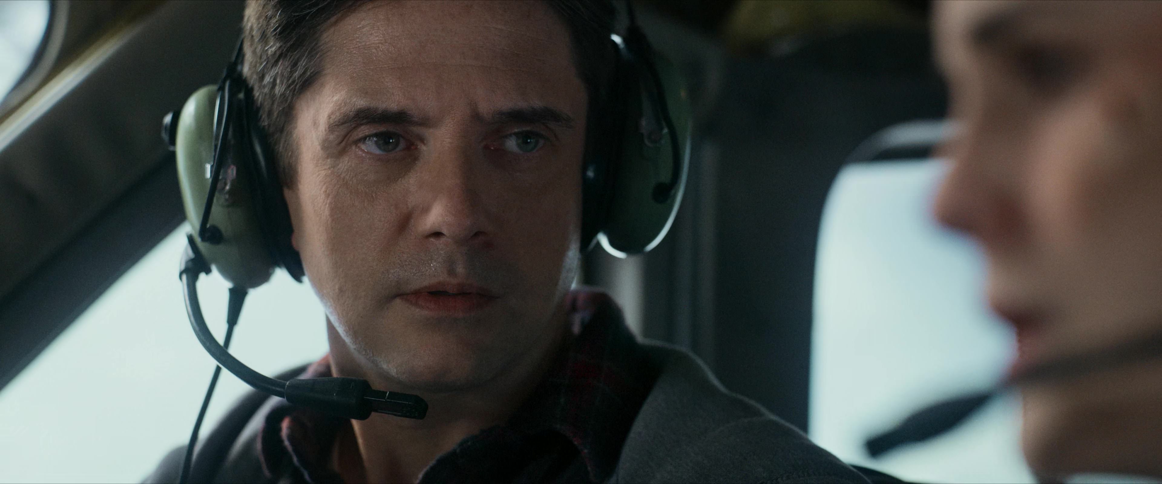 Flight Risk (2025) [4K] screencap 4326