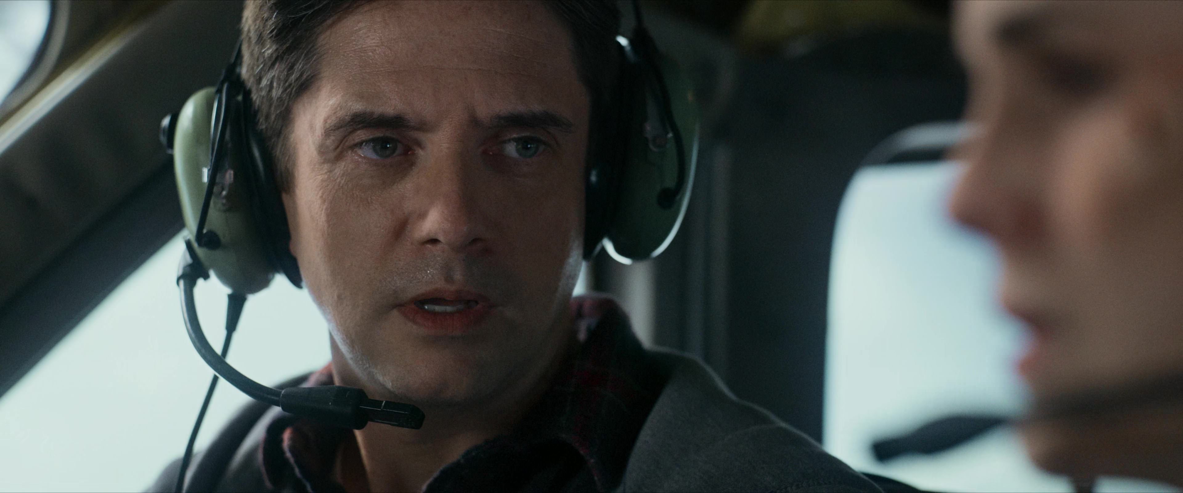 Flight Risk (2025) [4K] movie still 4327