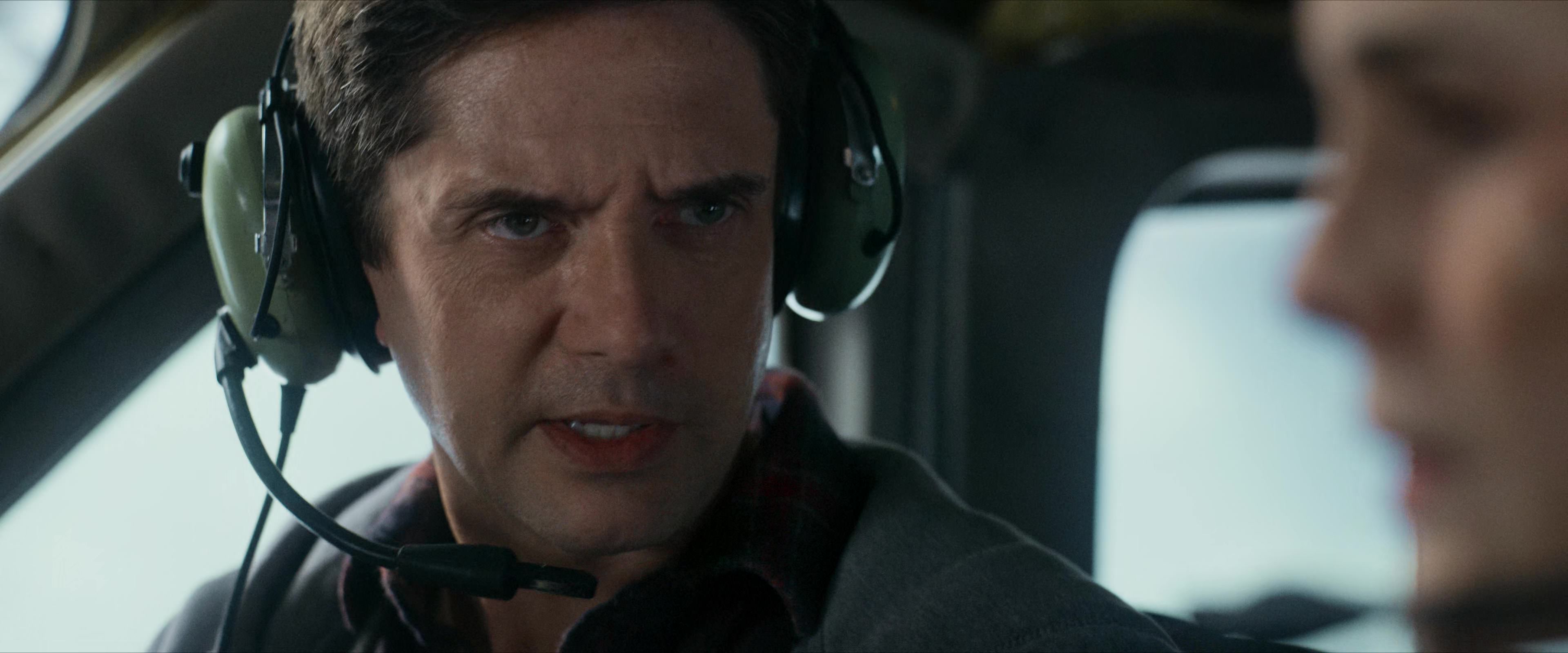 Flight Risk (2025) [4K] movie still 4333