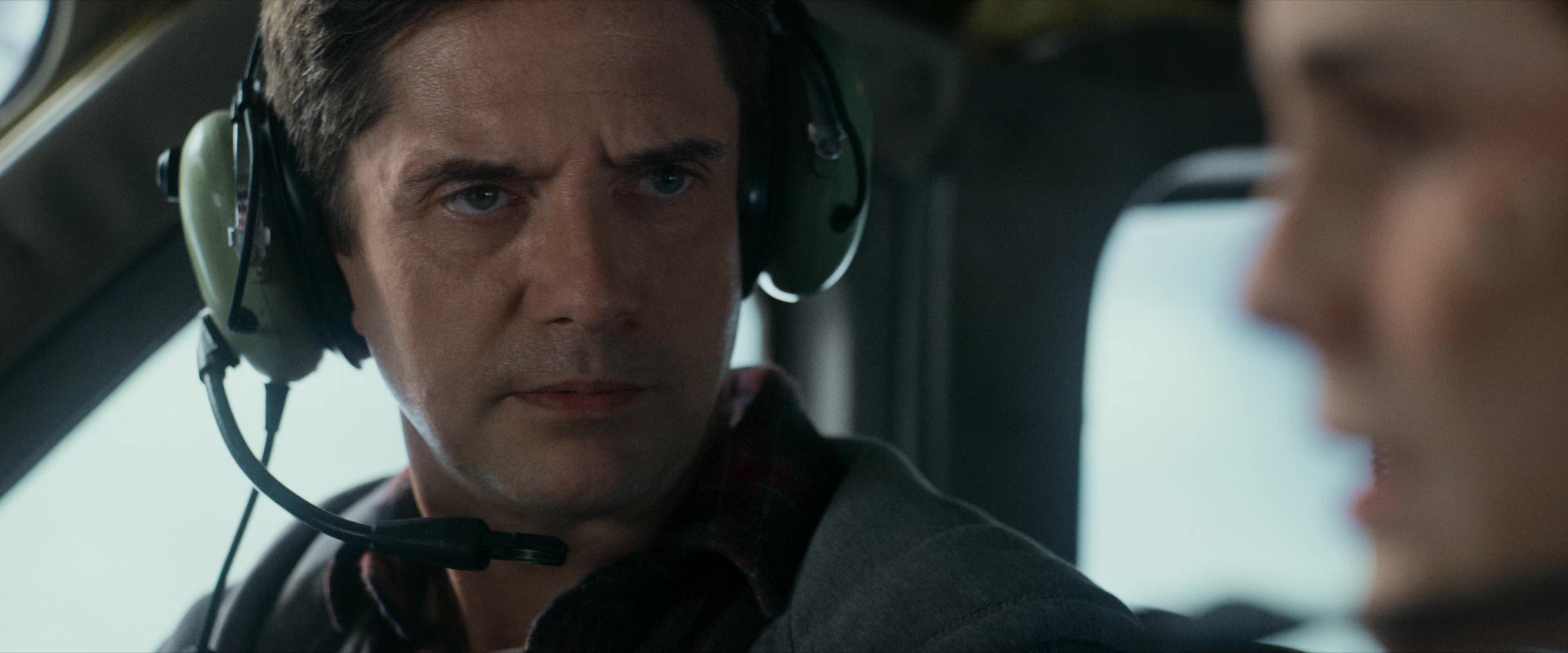 Flight Risk (2025) [4K] movie still 4336