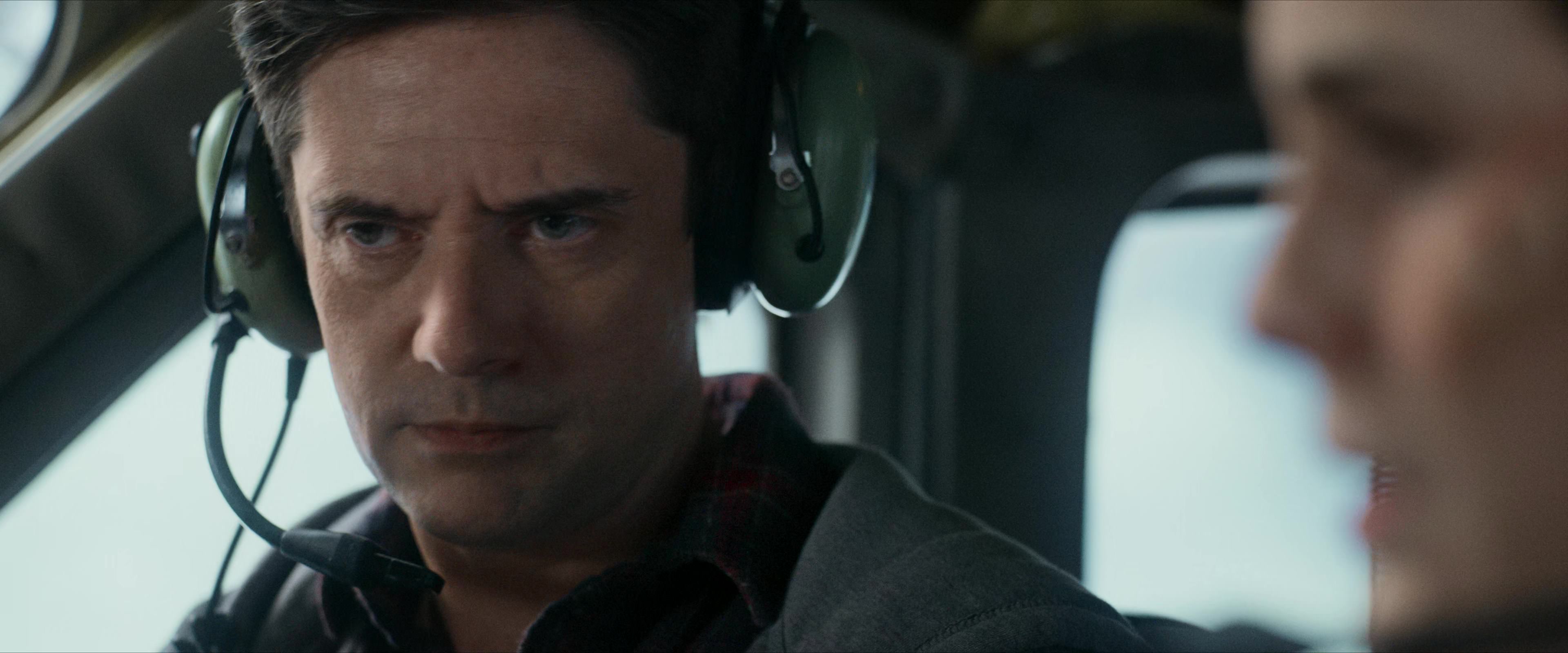 Flight Risk (2025) [4K] screencap 4338