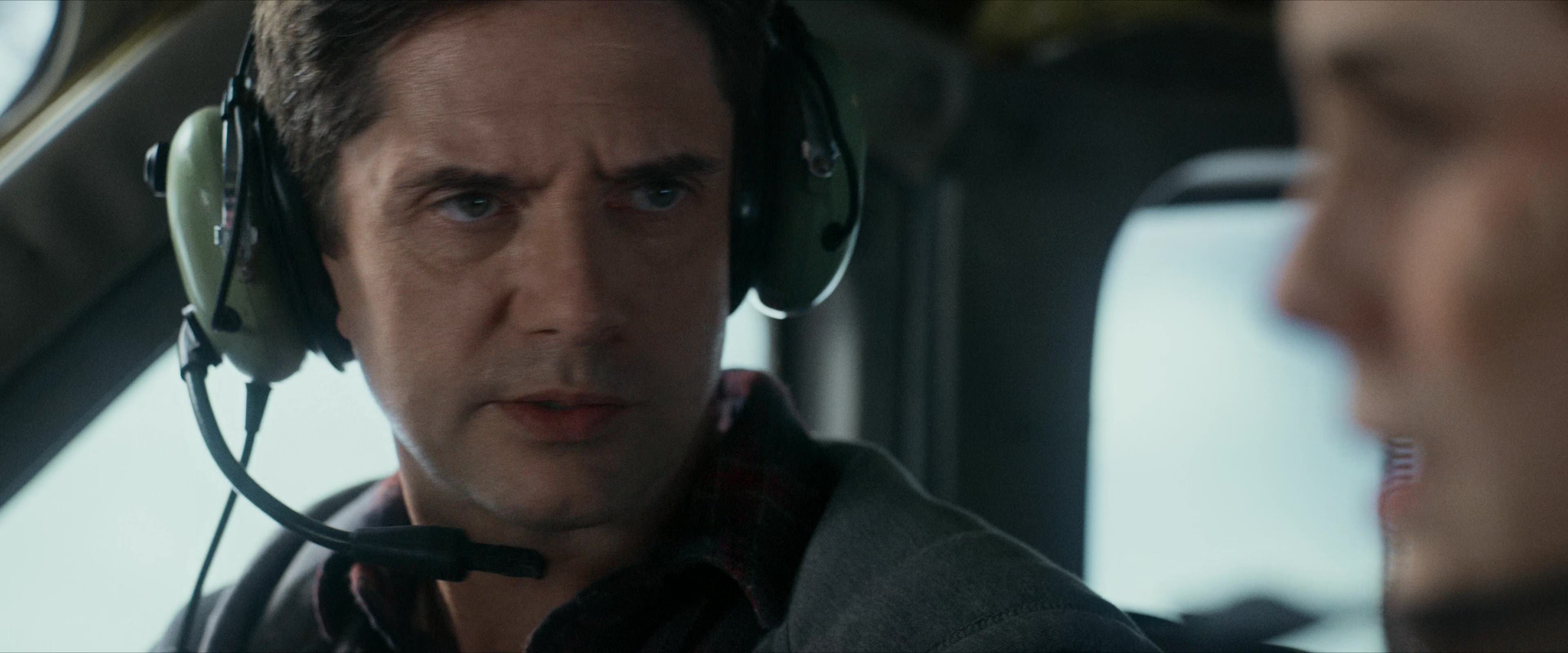 Flight Risk (2025) [4K] HD screenshot 4340
