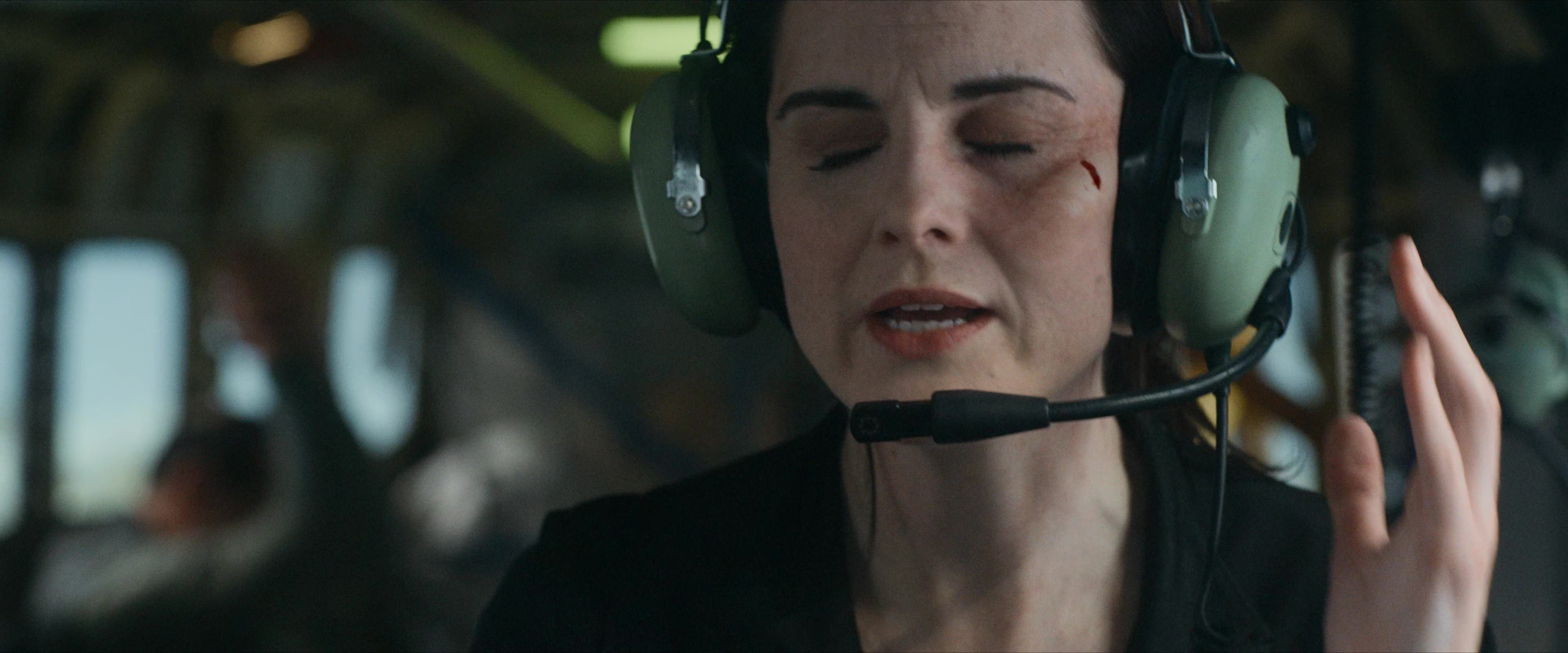 Flight Risk (2025) [4K] movie still 4363