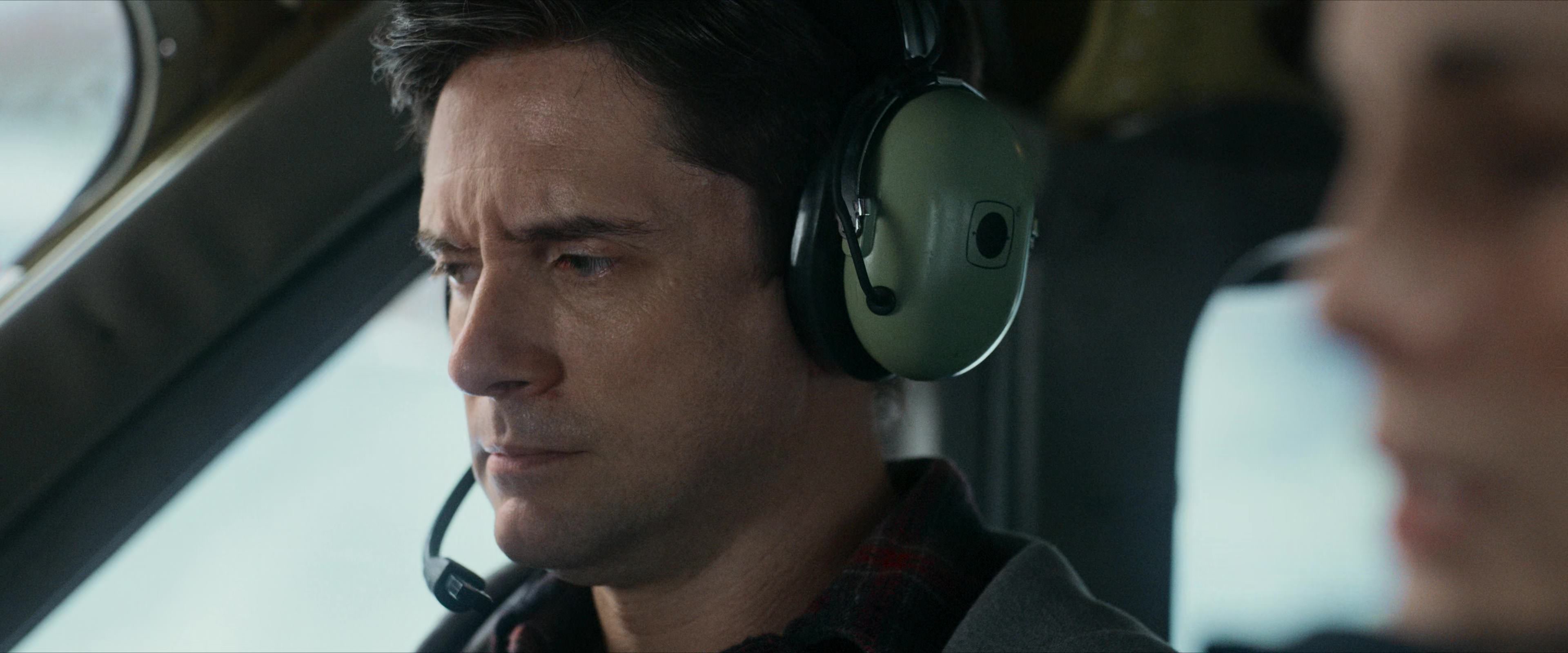 Flight Risk (2025) [4K] HD screenshot 4367