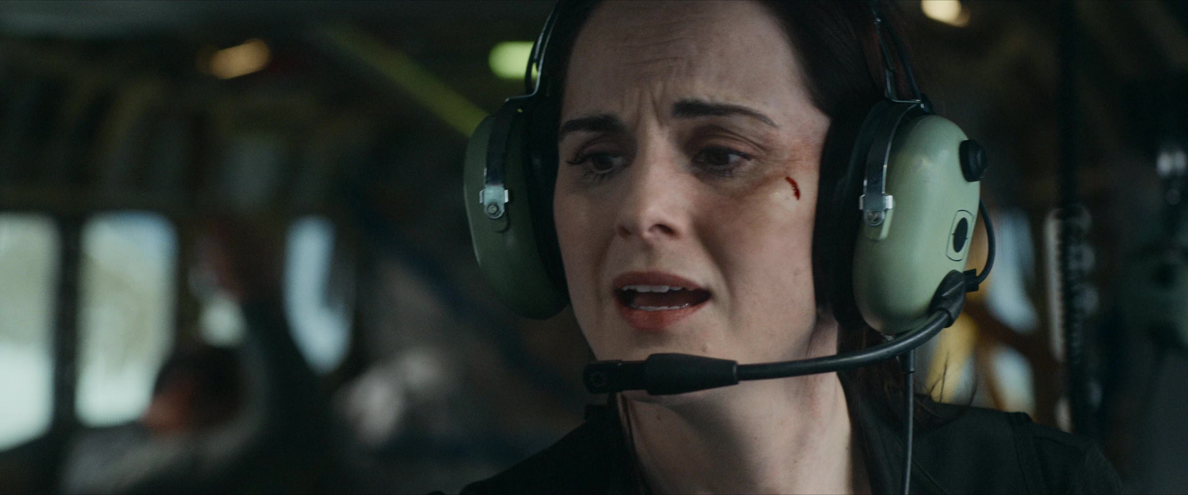 Flight Risk (2025) [4K] movie still 4369