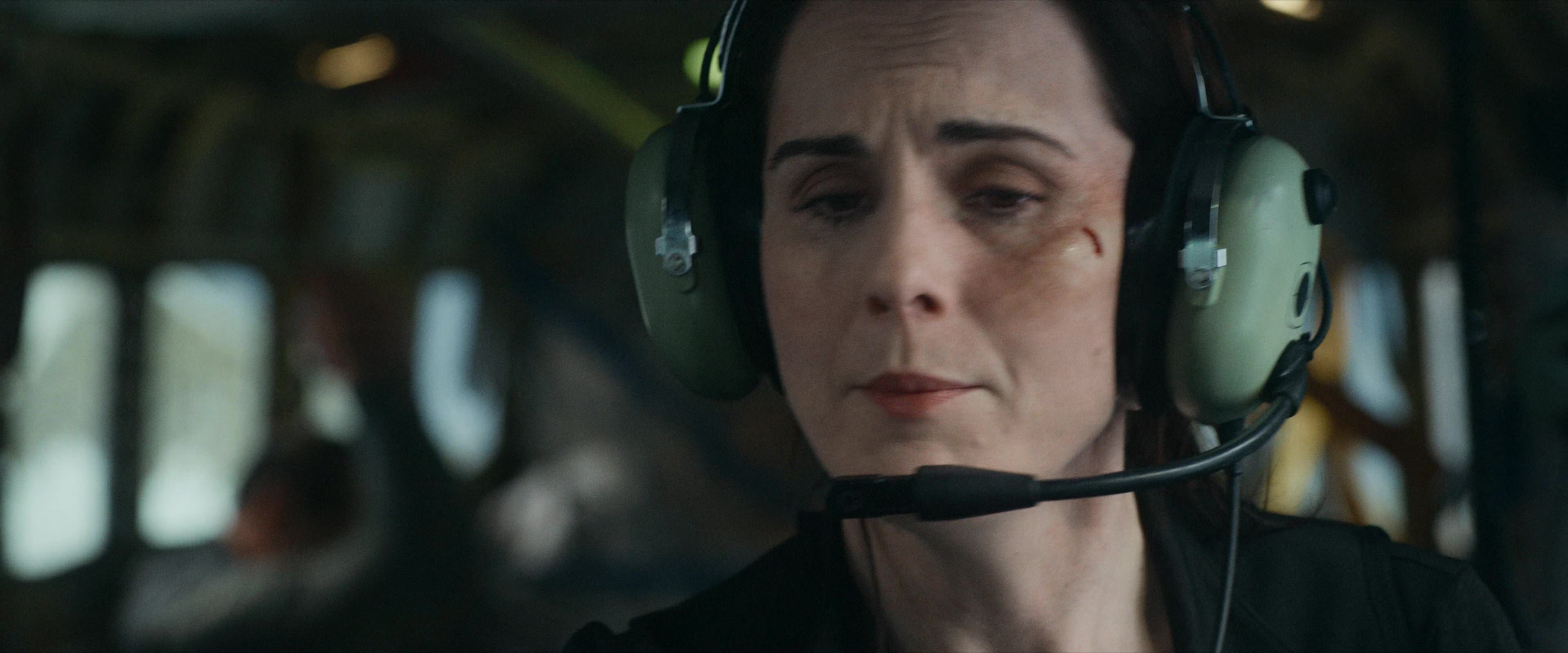 Flight Risk (2025) [4K] HD screenshot 4370