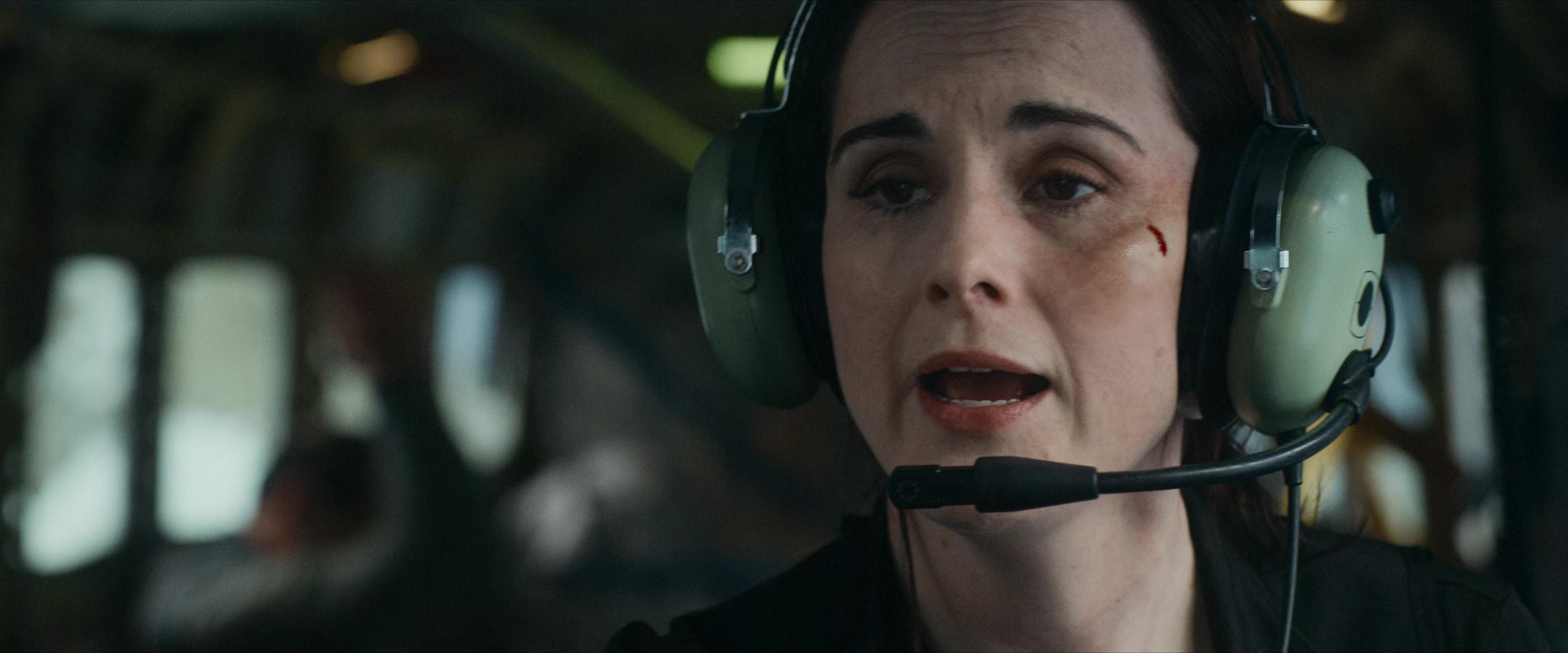 Flight Risk (2025) [4K] HD screenshot 4373
