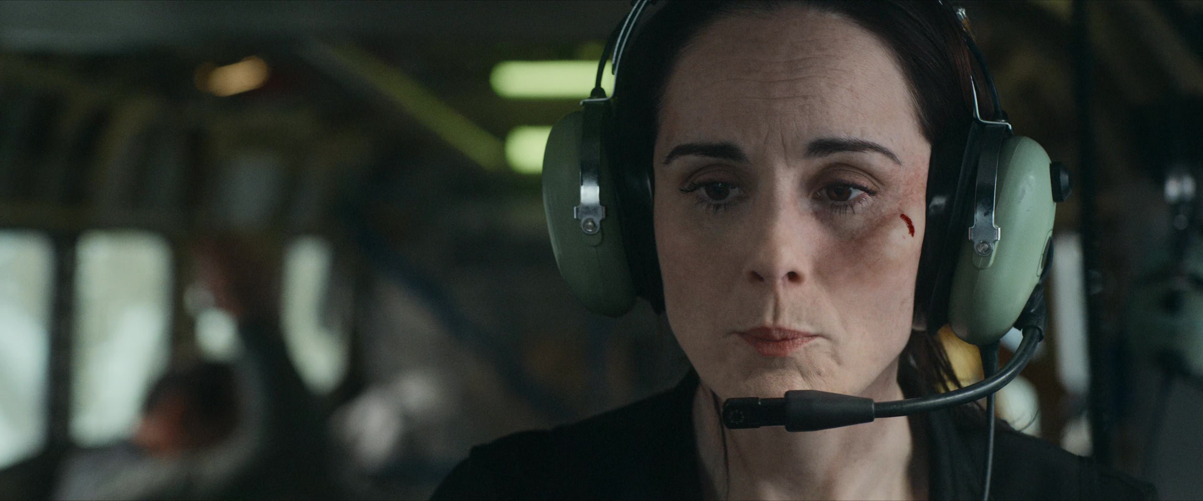 Flight Risk (2025) [4K] HD screenshot 4379