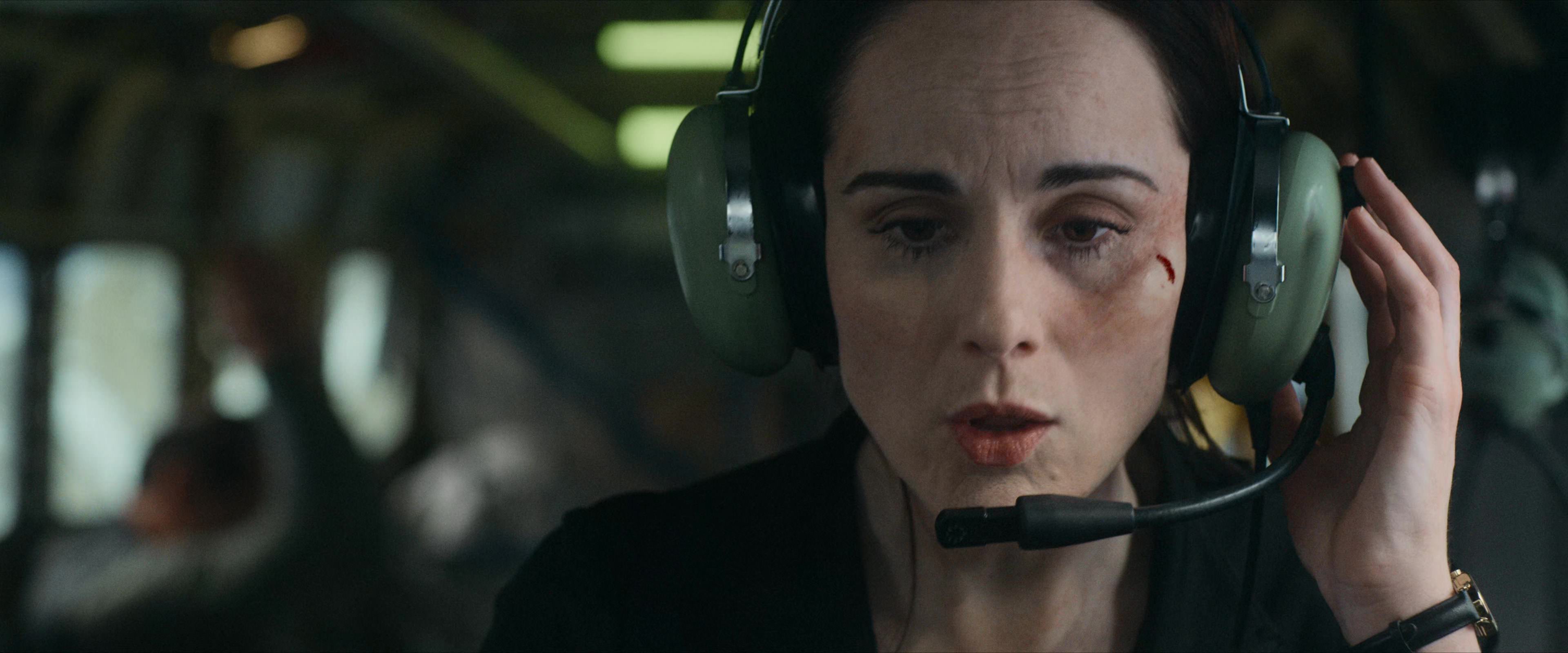 Flight Risk (2025) [4K] screencap 4383