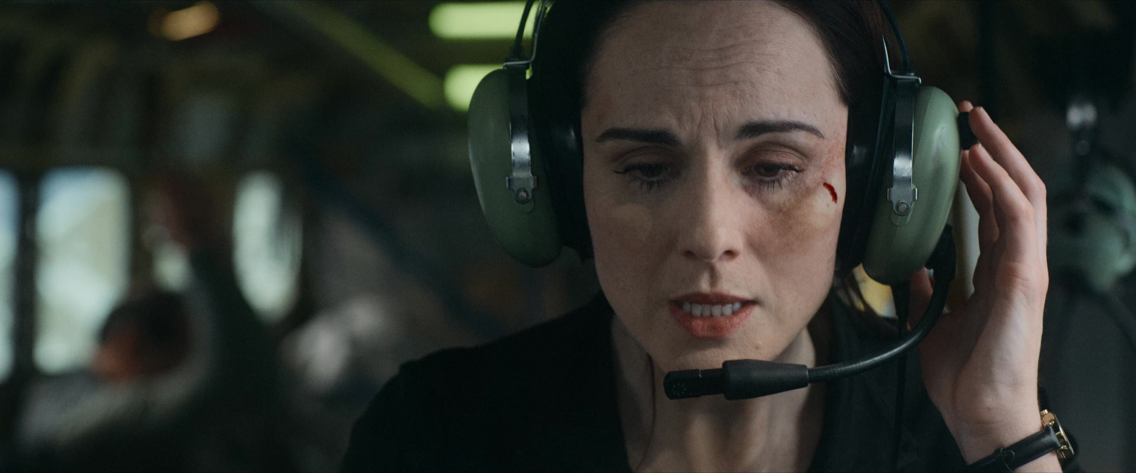 Flight Risk (2025) [4K] movie still 4384