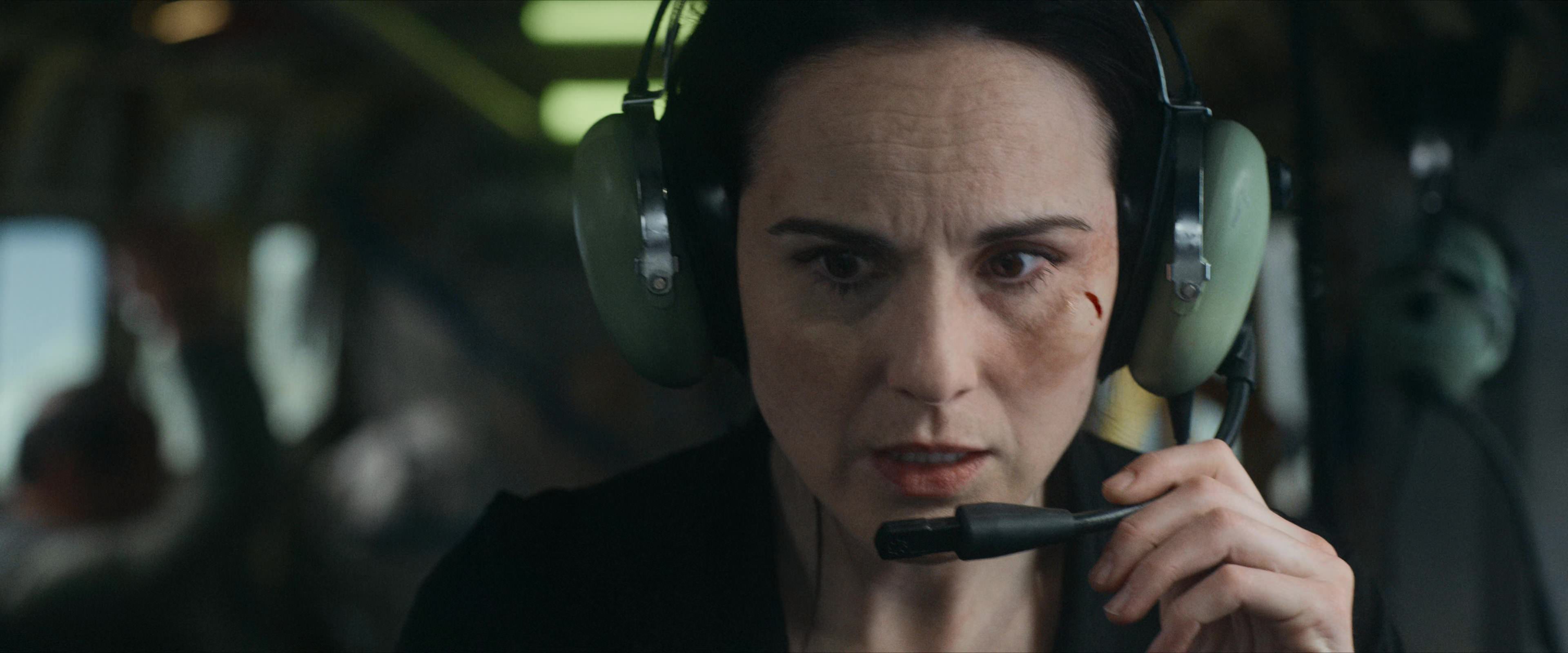 Flight Risk (2025) [4K] movie still 4411