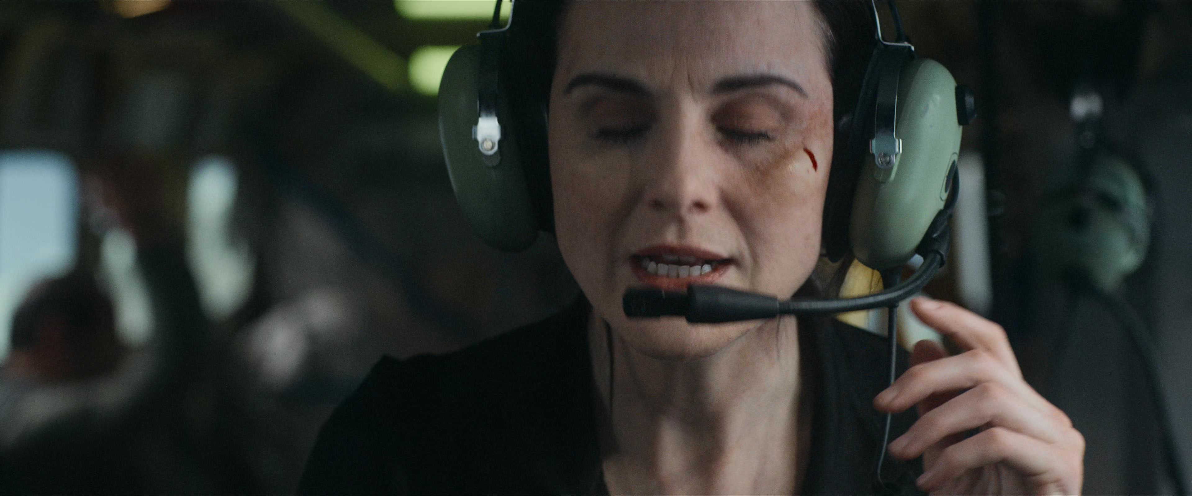 Flight Risk (2025) [4K] HD screenshot 4412
