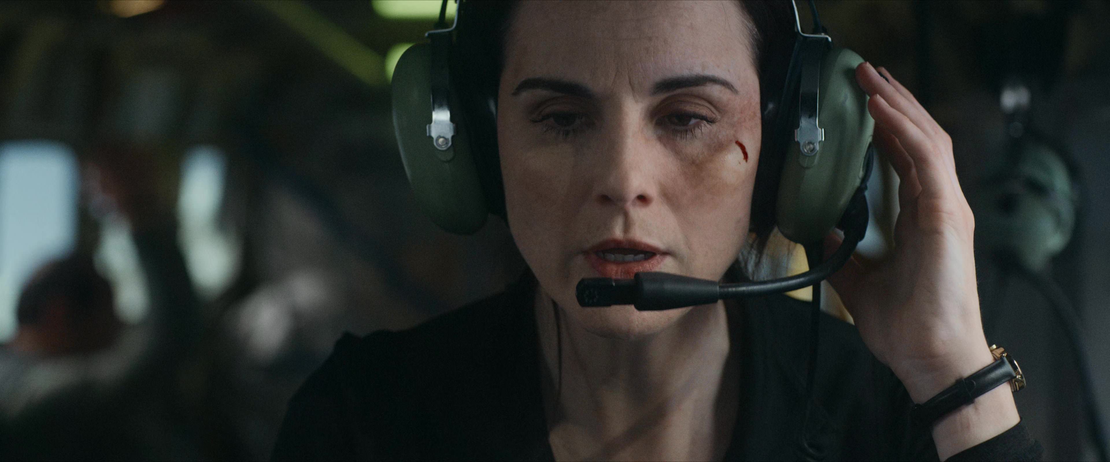 Flight Risk (2025) [4K] movie still 4414