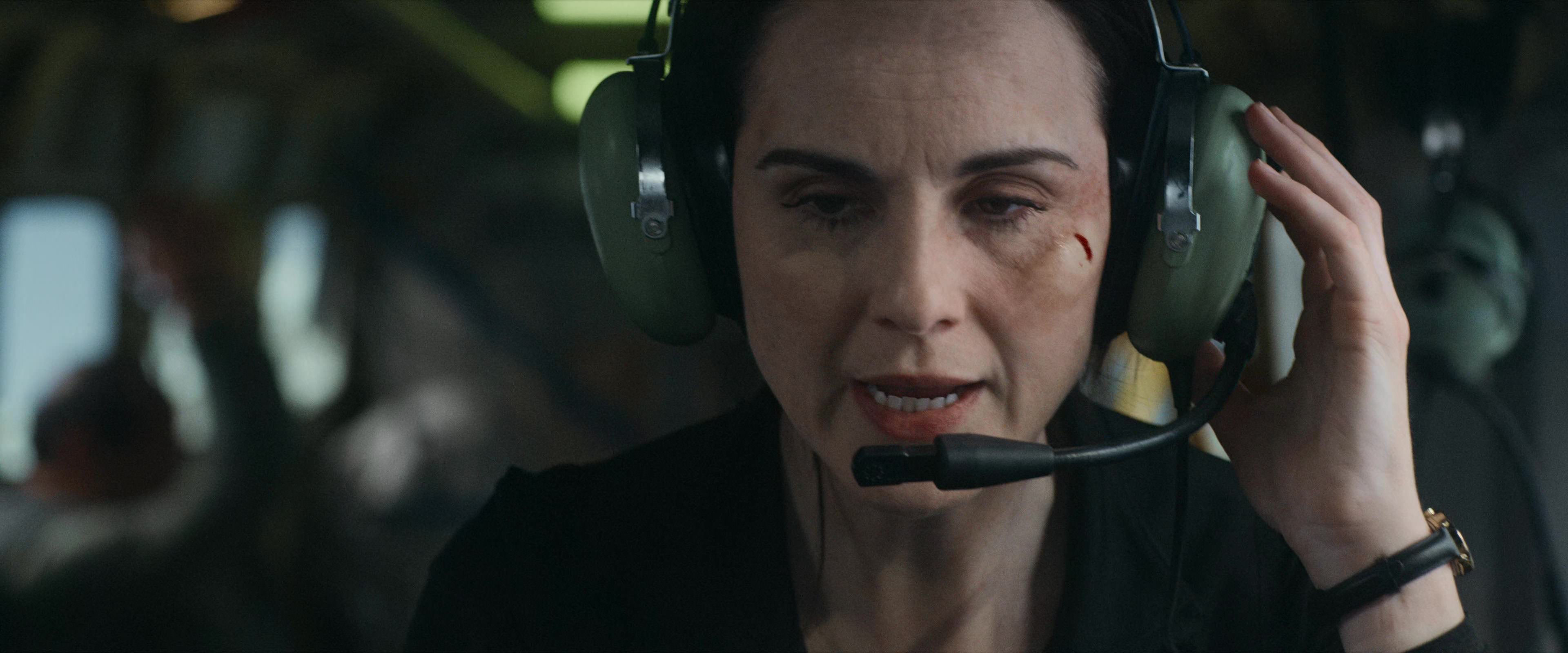 Flight Risk (2025) [4K] HD screenshot 4415