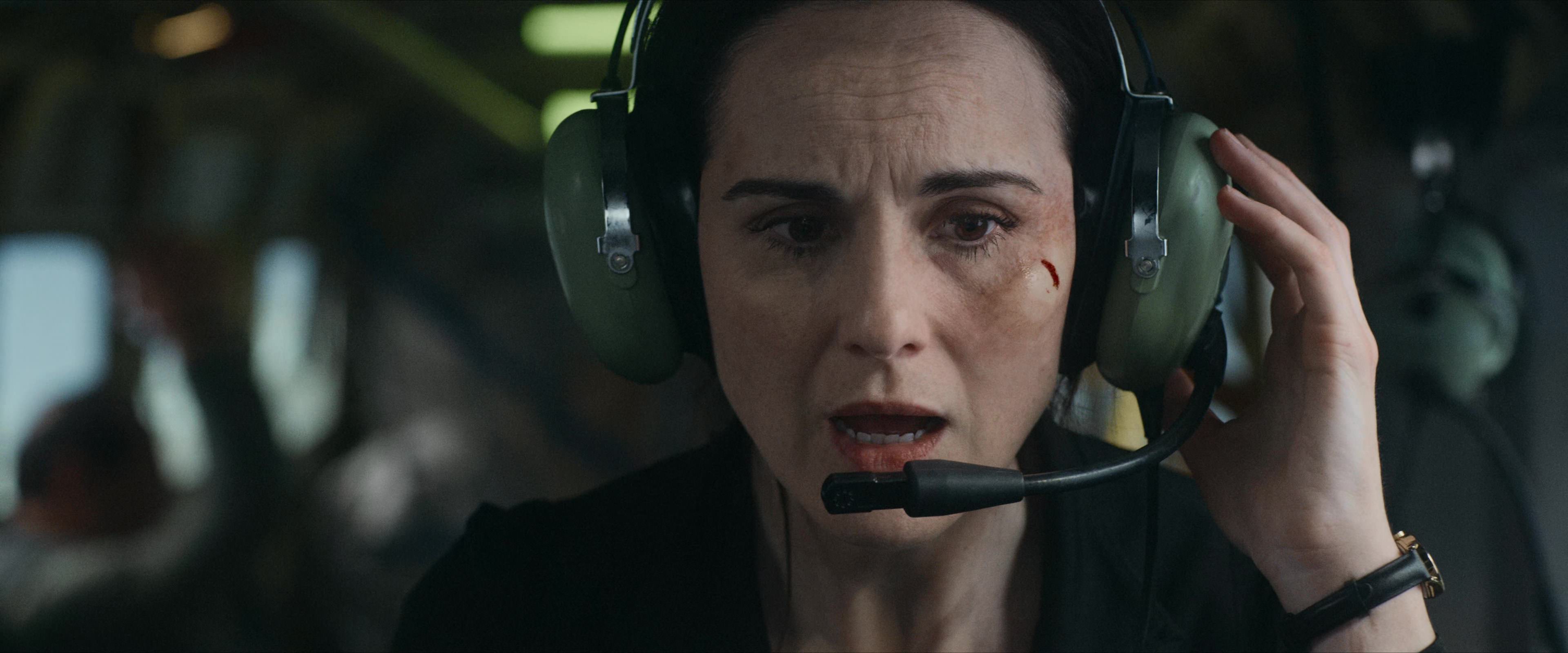 Flight Risk (2025) [4K] movie still 4417